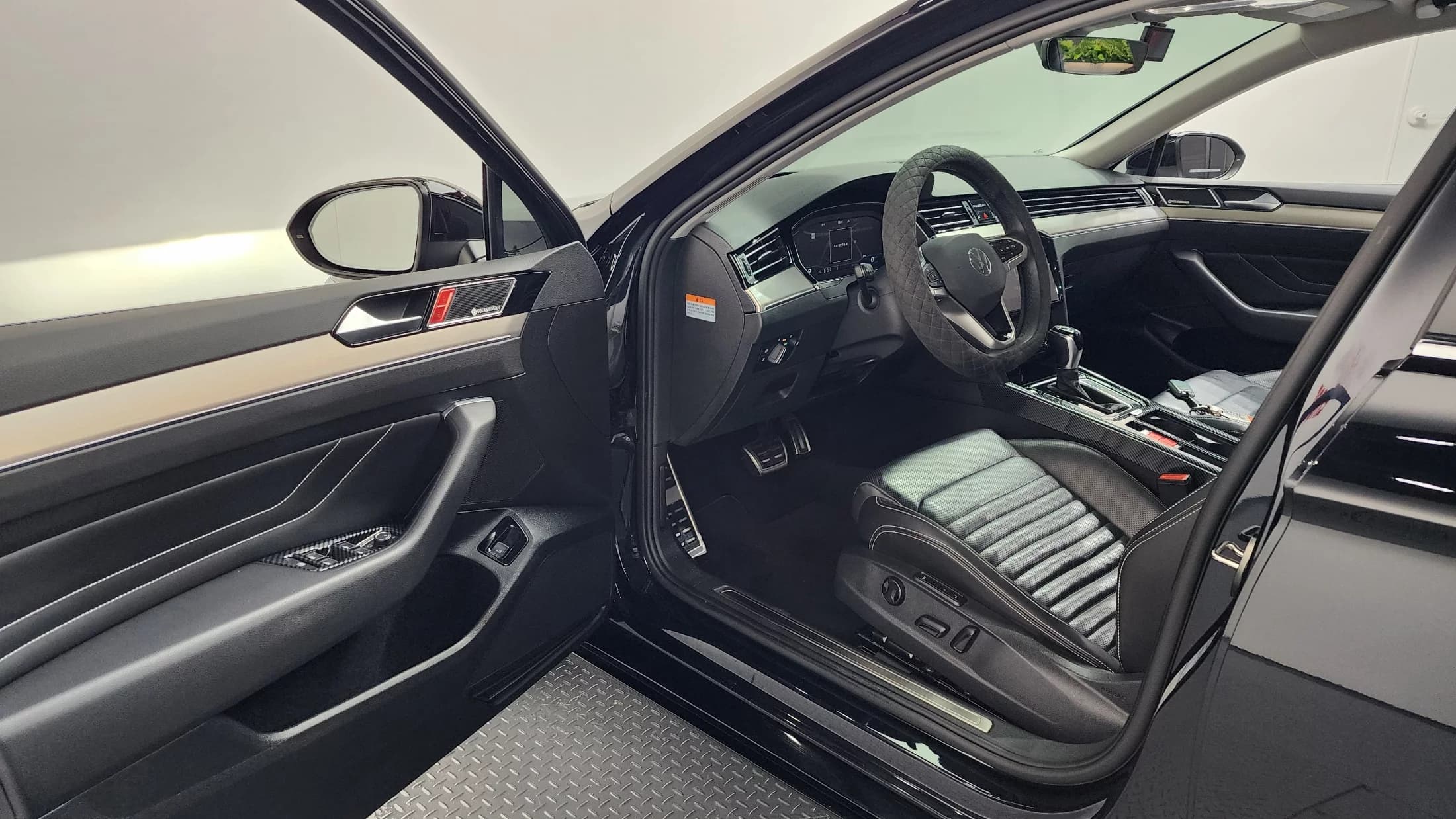 Volkswagen PASSAT 2.0 TDI Prestige, 2022 г. 72239 км. — фото 10