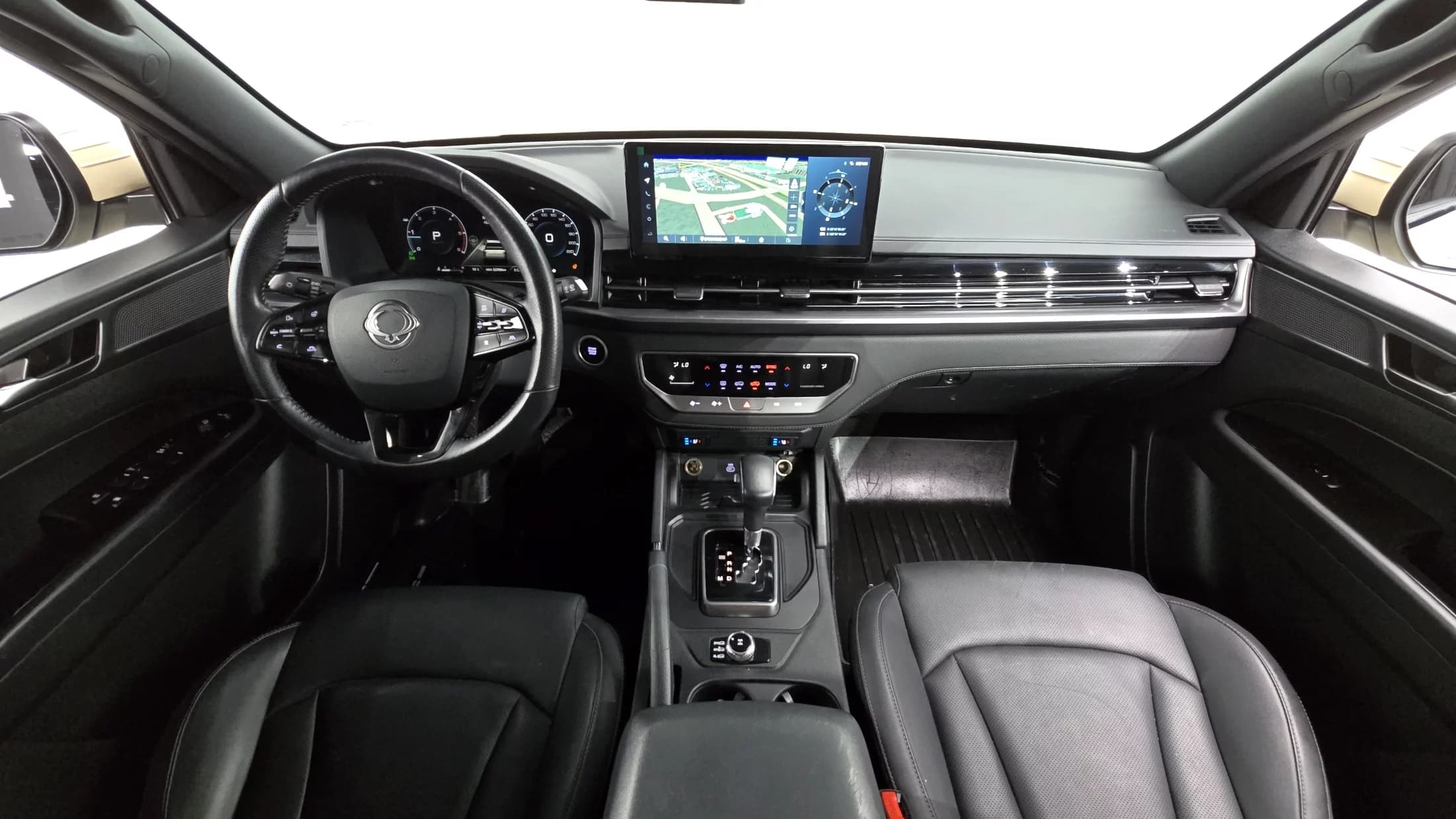 SsangYong Rexton Diesel 2.2 4WD Culman Prestige, 2023 г. 53818 км. — фото 20