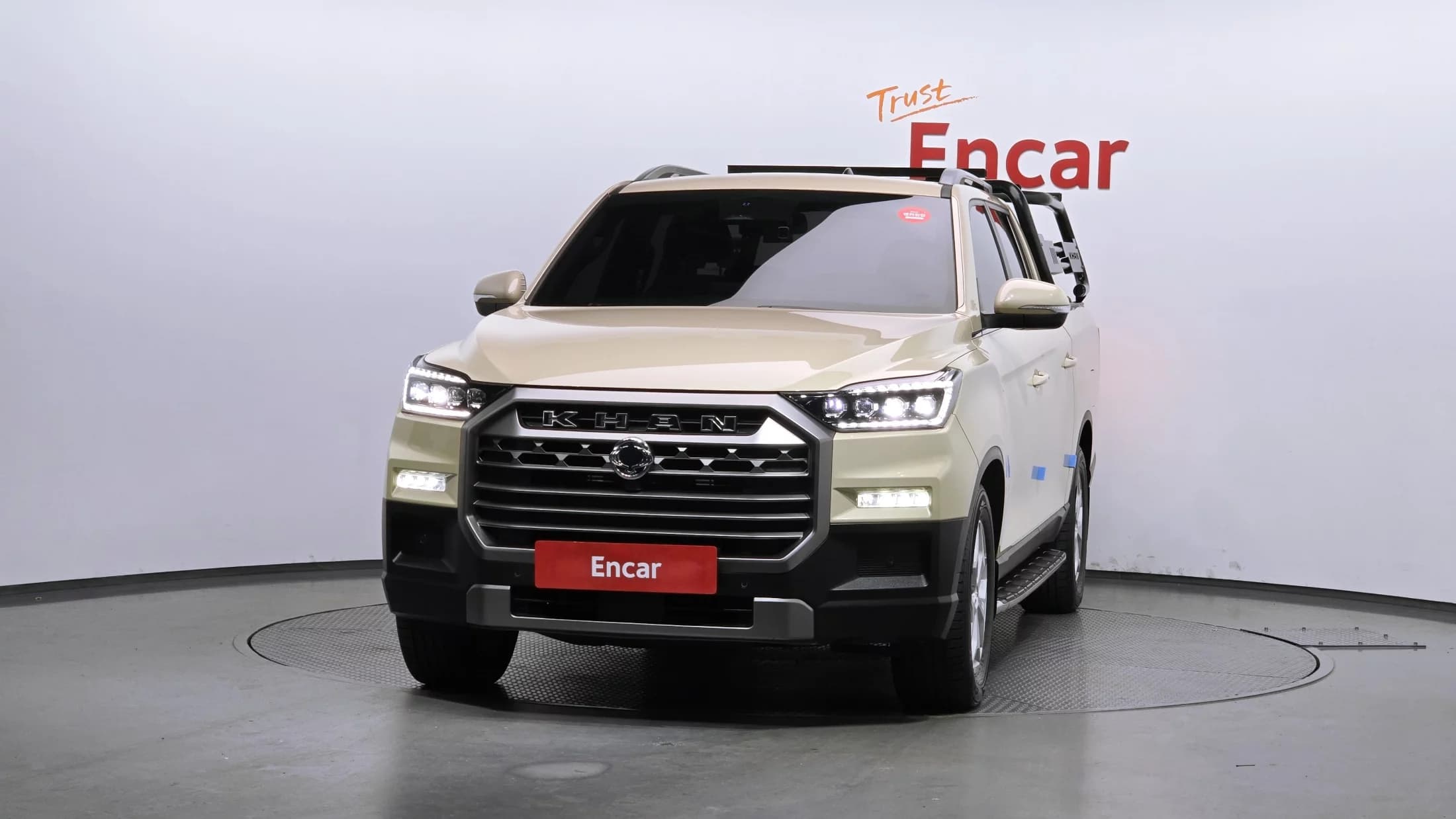 SsangYong Rexton Diesel 2.2 4WD Culman Prestige, 2023 г. 53818 км. — фото 3