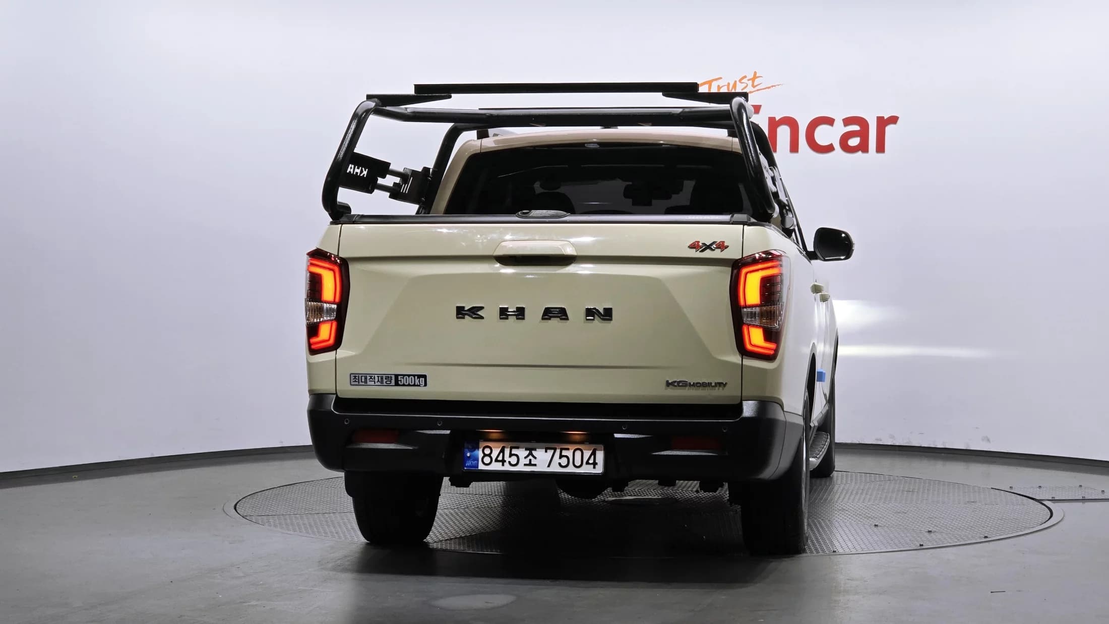 SsangYong Rexton Diesel 2.2 4WD Culman Prestige, 2023 г. 53818 км. — фото 4