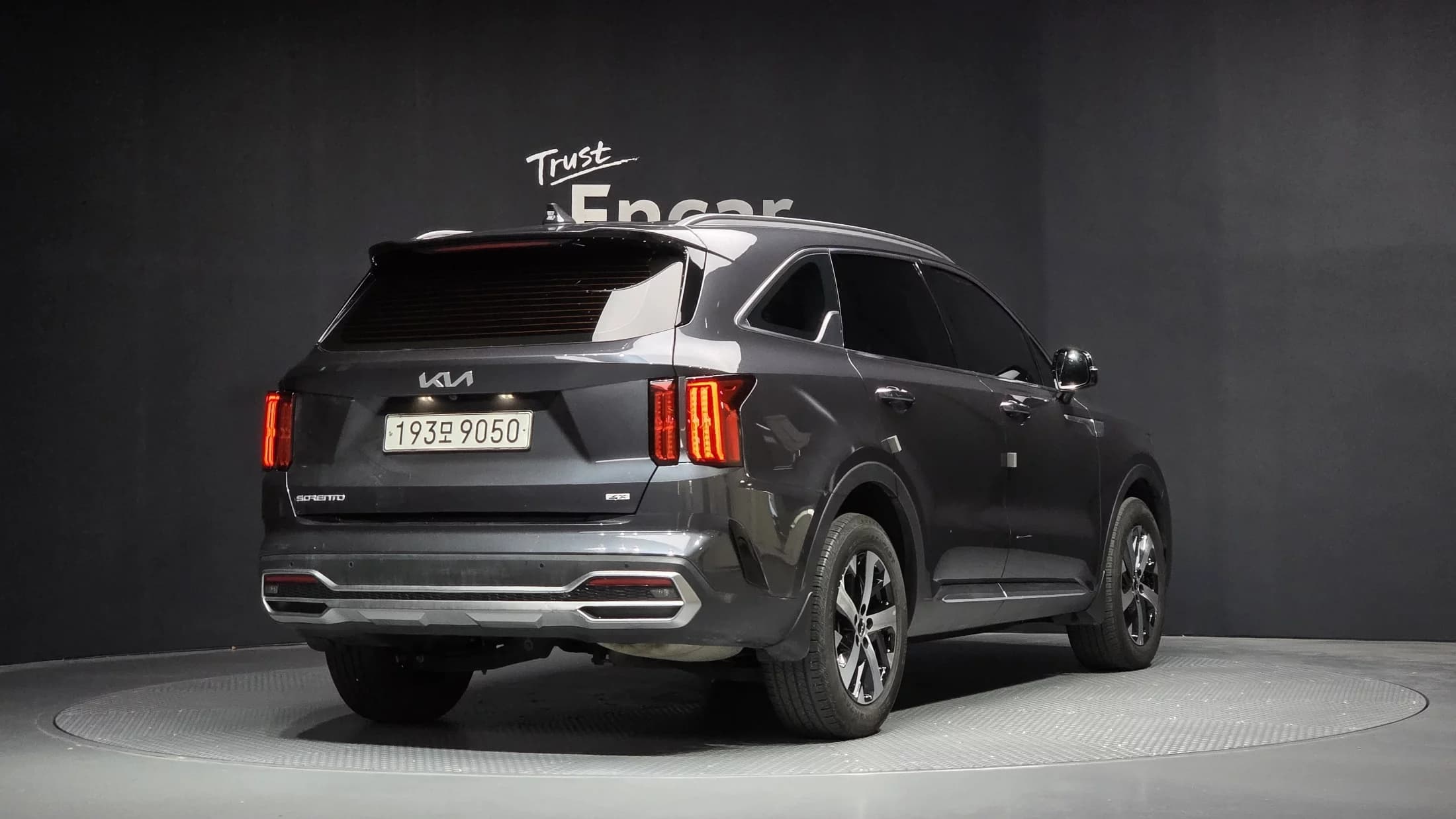 Kia Sorento Diesel 2.2 4WD Prestige, 2022 г. 67829 км. — фото 2