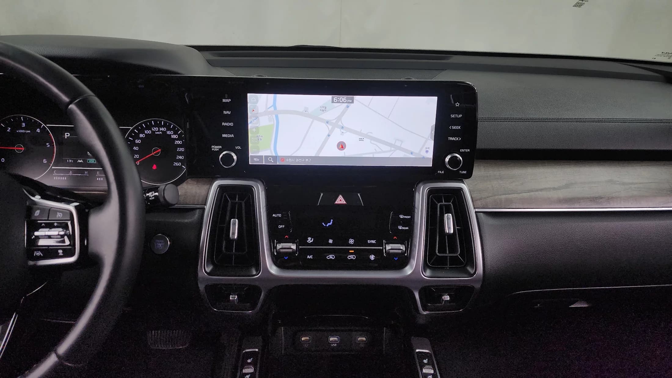 Kia Sorento Diesel 2.2 4WD Prestige, 2022 г. 67829 км. — фото 14