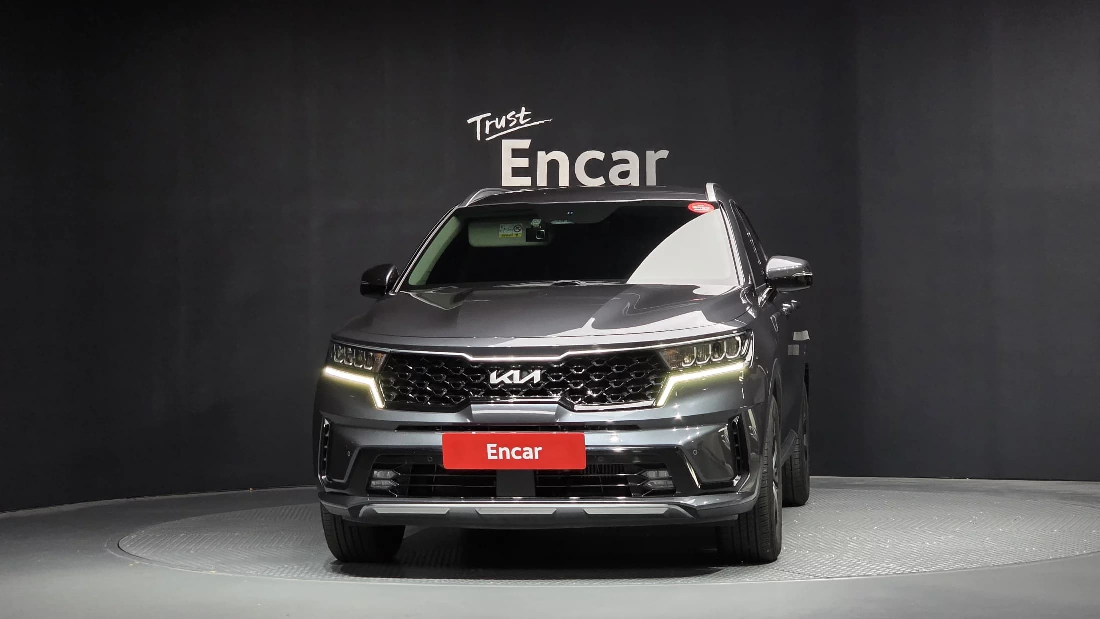 Kia Sorento Diesel 2.2 4WD Prestige, 2022 г. 67829 км. — фото 3
