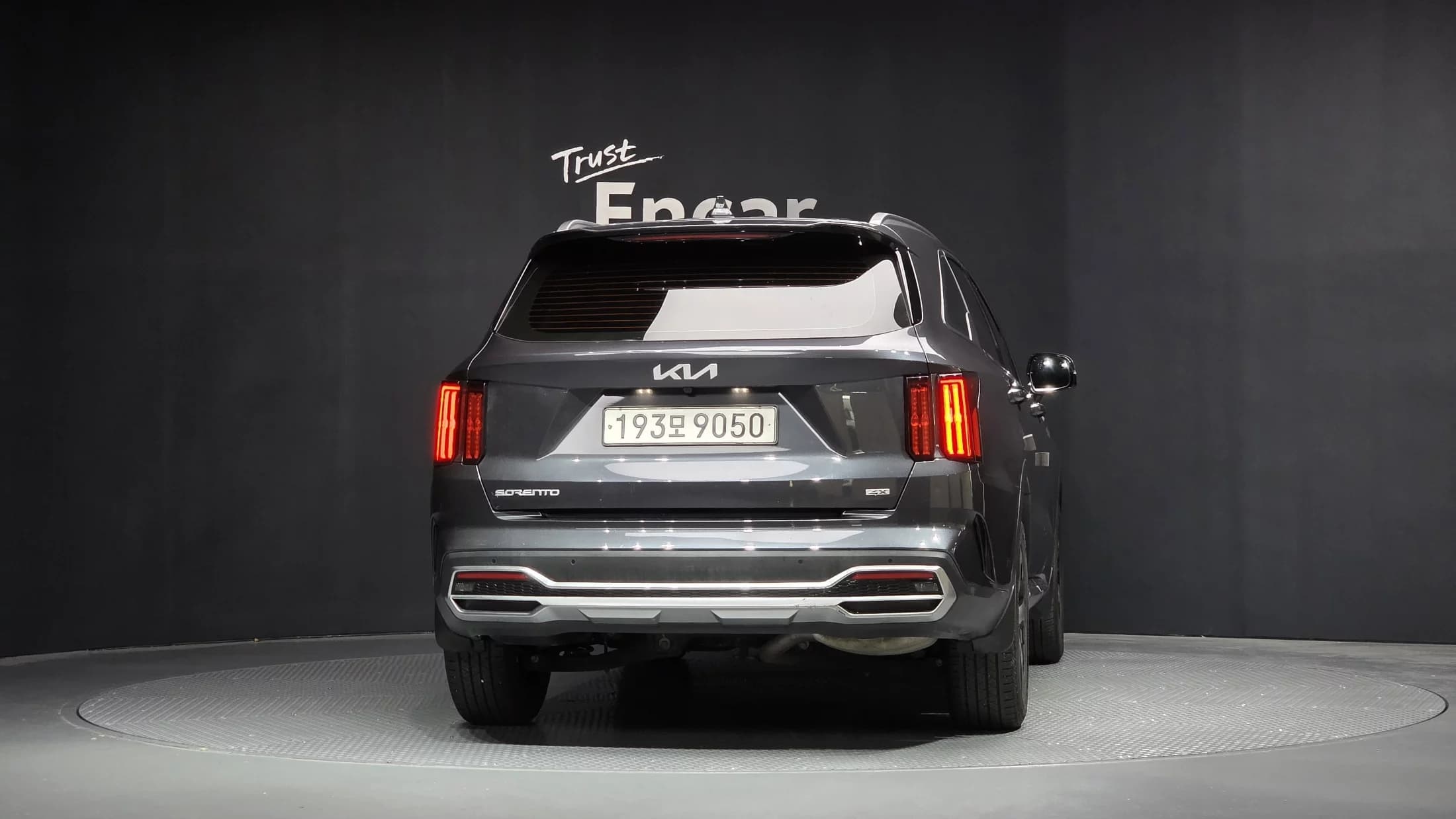 Kia Sorento Diesel 2.2 4WD Prestige, 2022 г. 67829 км. — фото 4