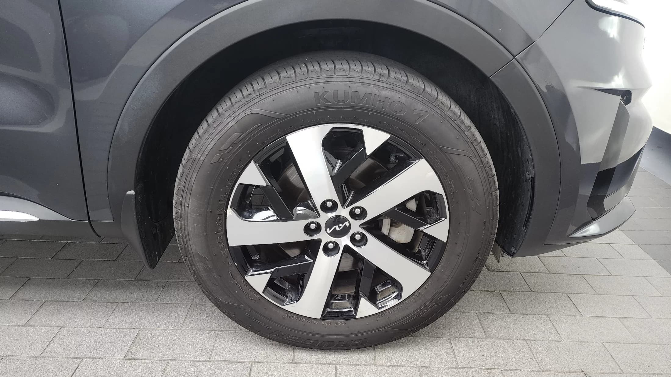 Kia Sorento Diesel 2.2 4WD Prestige, 2022 г. 67829 км. — фото 5