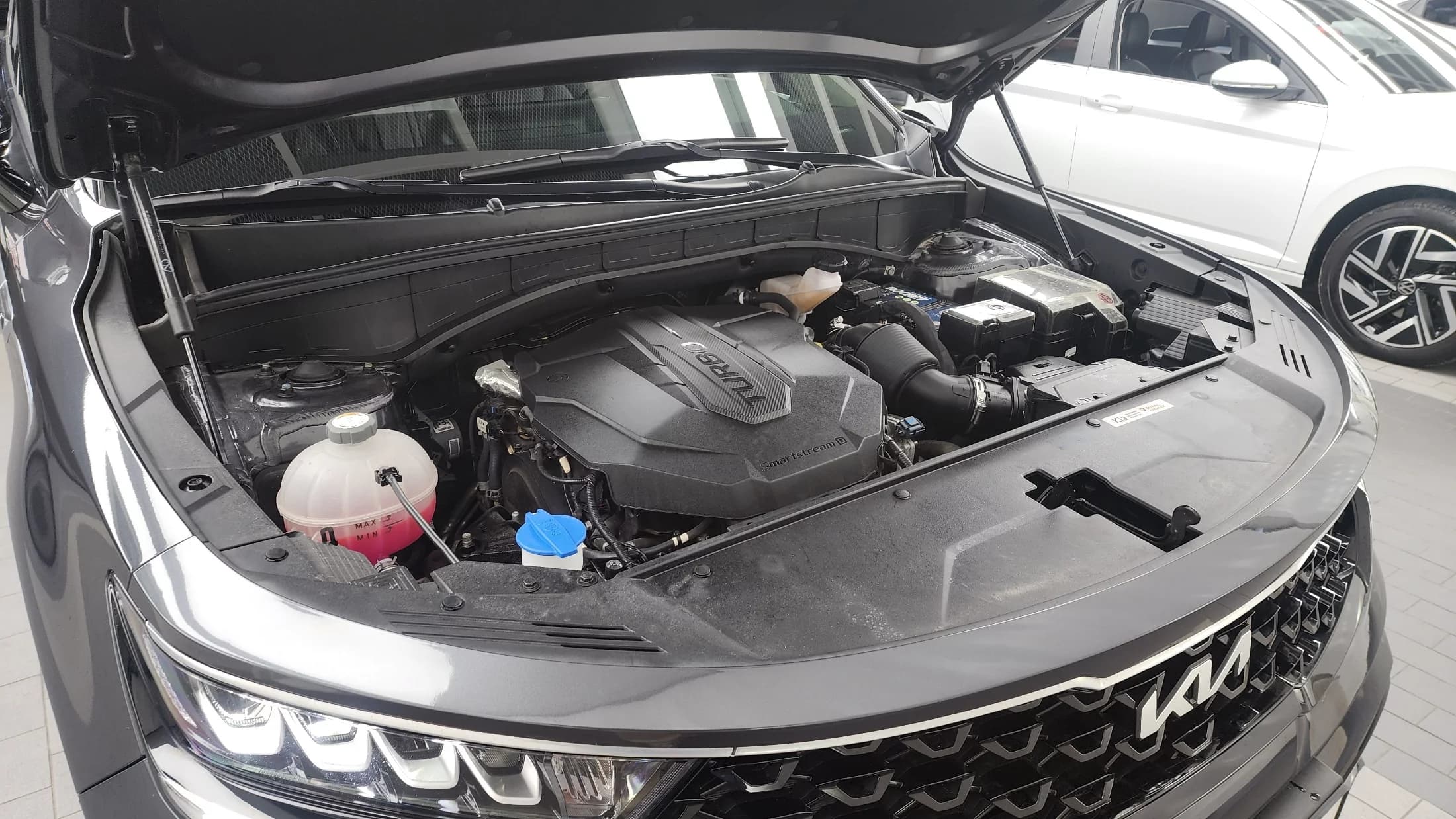 Kia Sorento Diesel 2.2 4WD Prestige, 2022 г. 67829 км. — фото 6