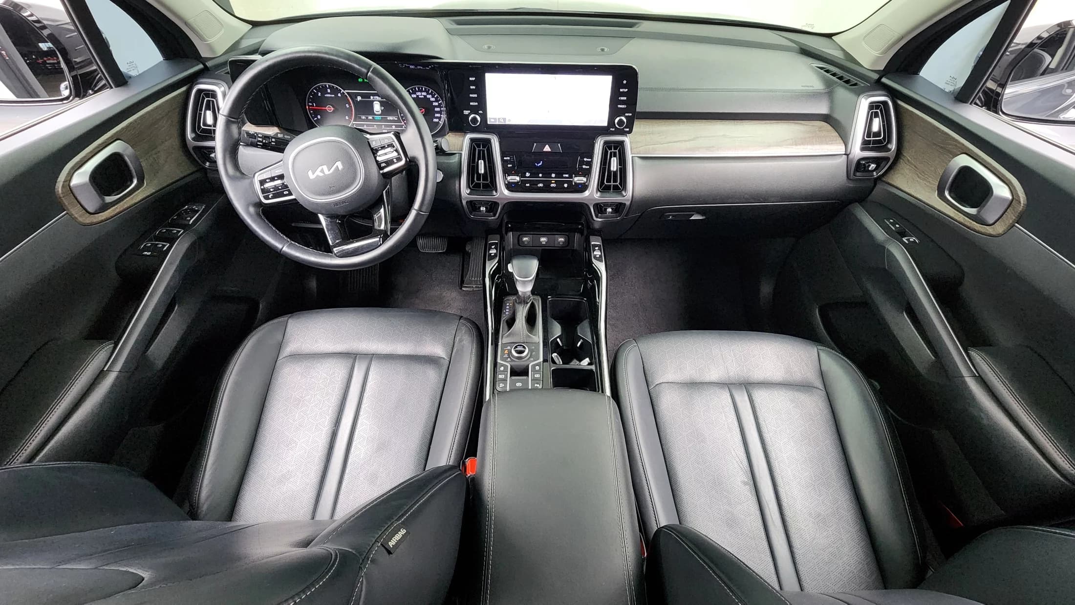 Kia Sorento Diesel 2.2 4WD Prestige, 2022 г. 67829 км. — фото 7