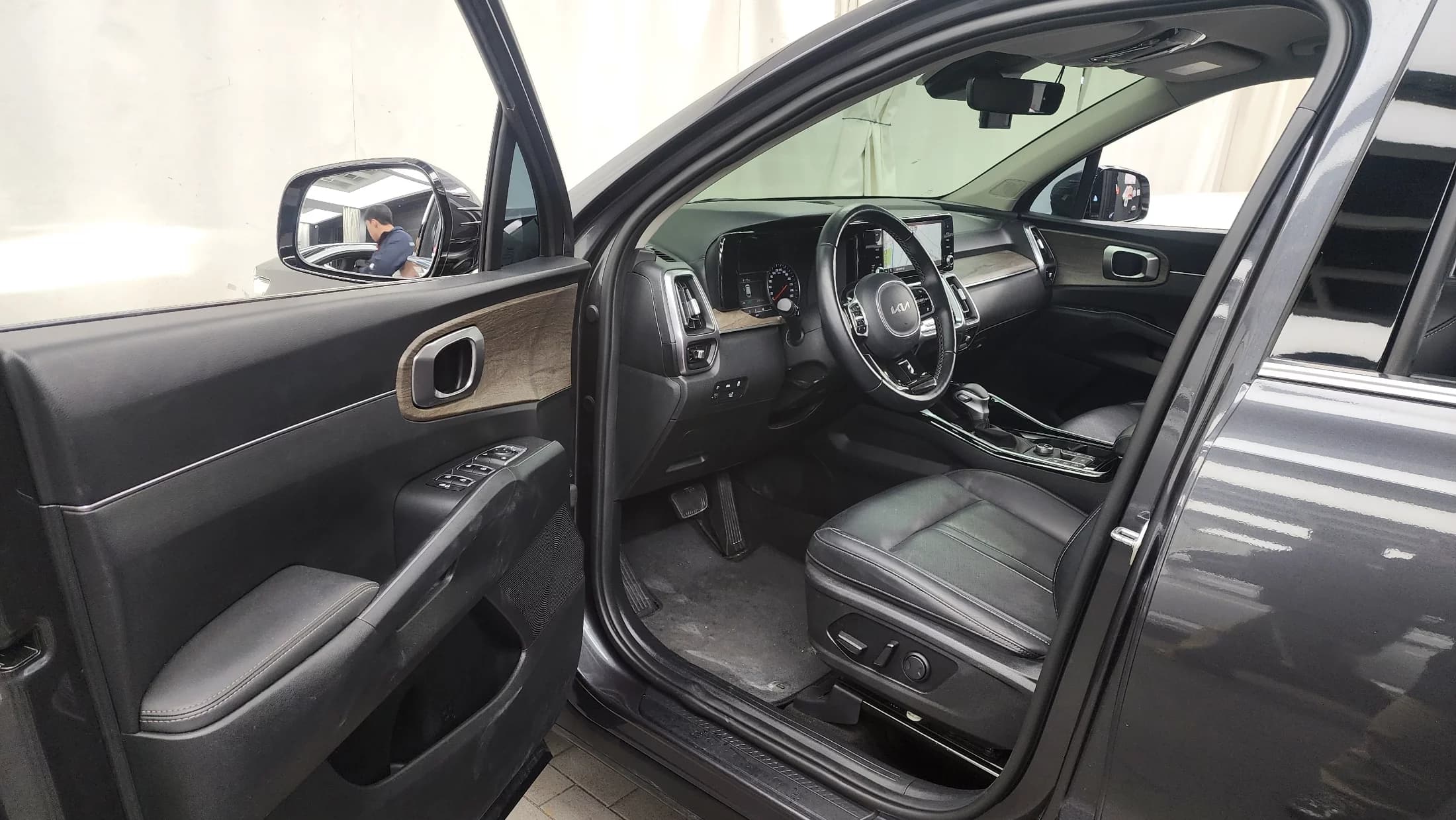 Kia Sorento Diesel 2.2 4WD Prestige, 2022 г. 67829 км. — фото 10