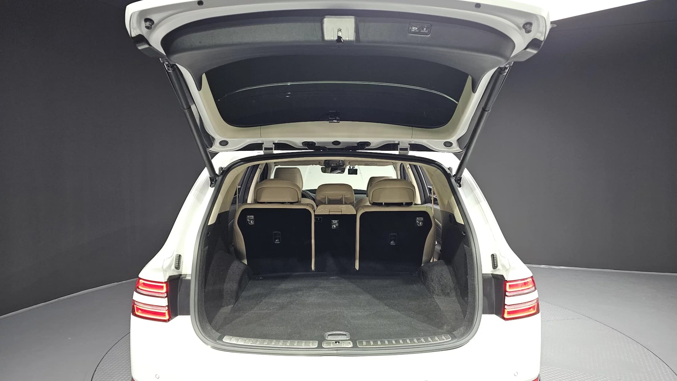 Genesis GV80 2.5T Gasoline AWD, 2023 г. 49297 км. — фото 20