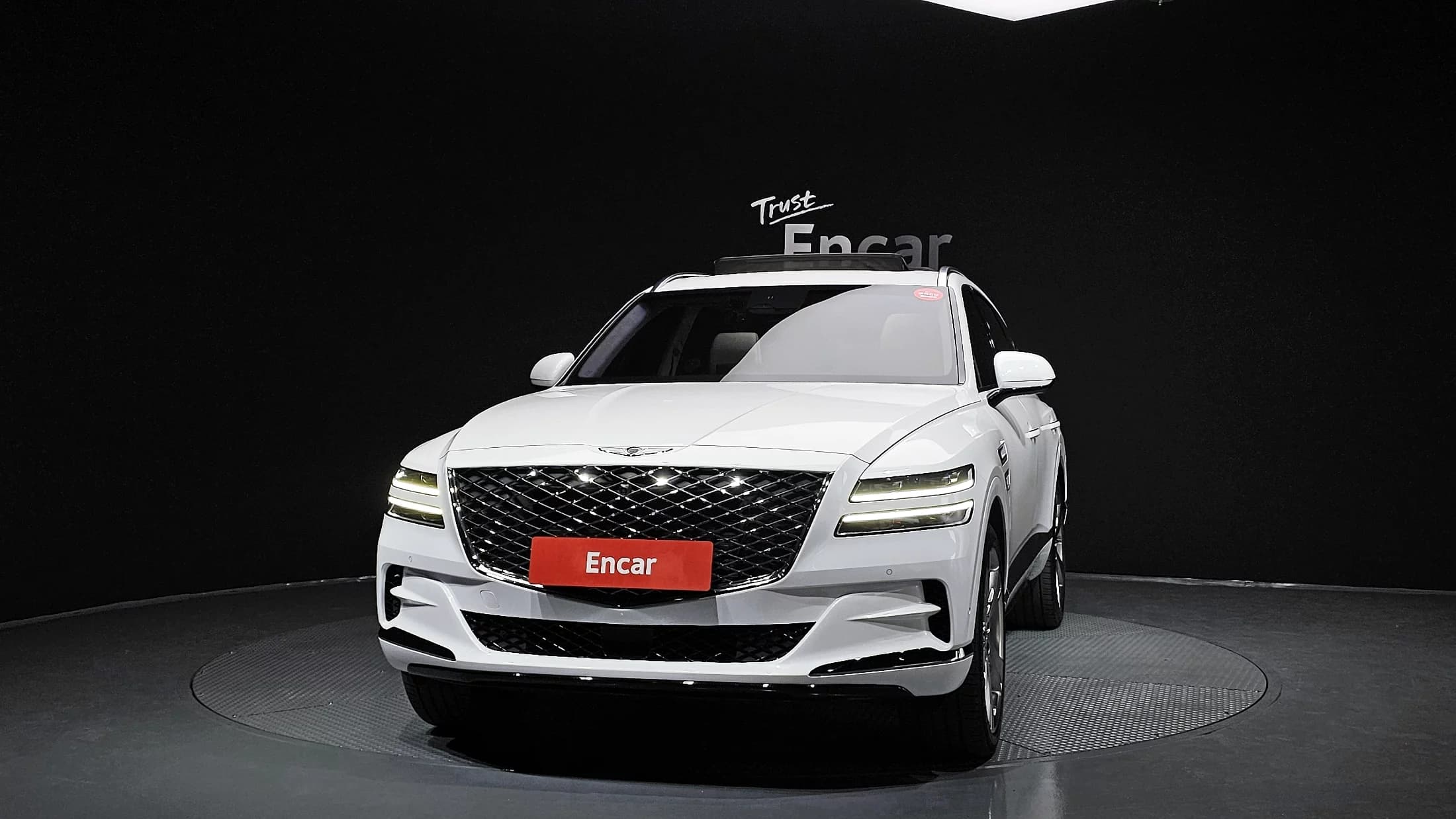 Genesis GV80 2.5T Gasoline AWD, 2023 г. 49297 км. — фото 3