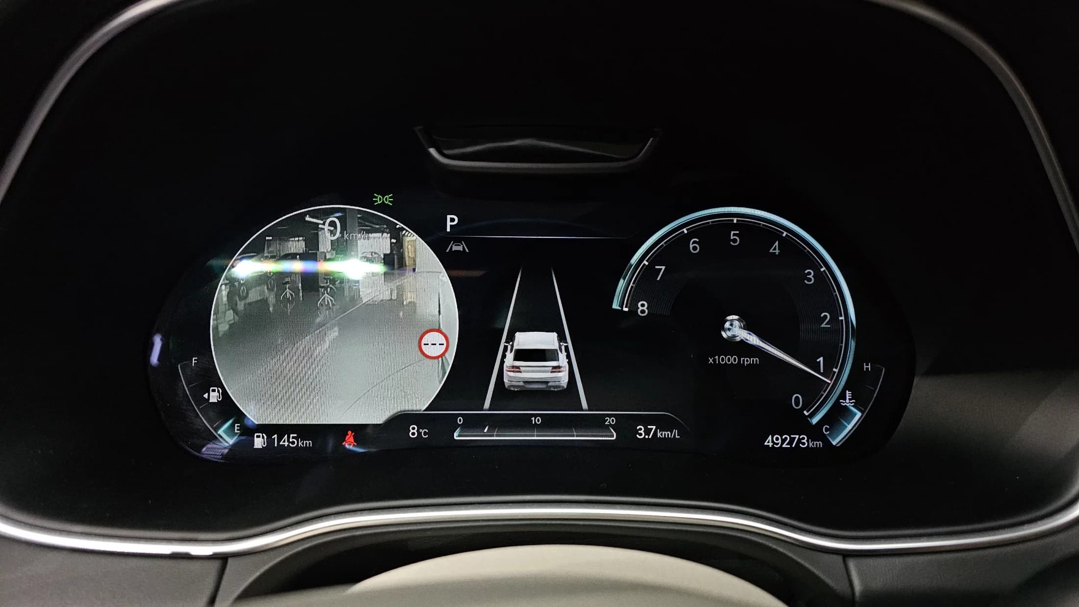 Genesis GV80 2.5T Gasoline AWD, 2023 г. 49297 км. — фото 8