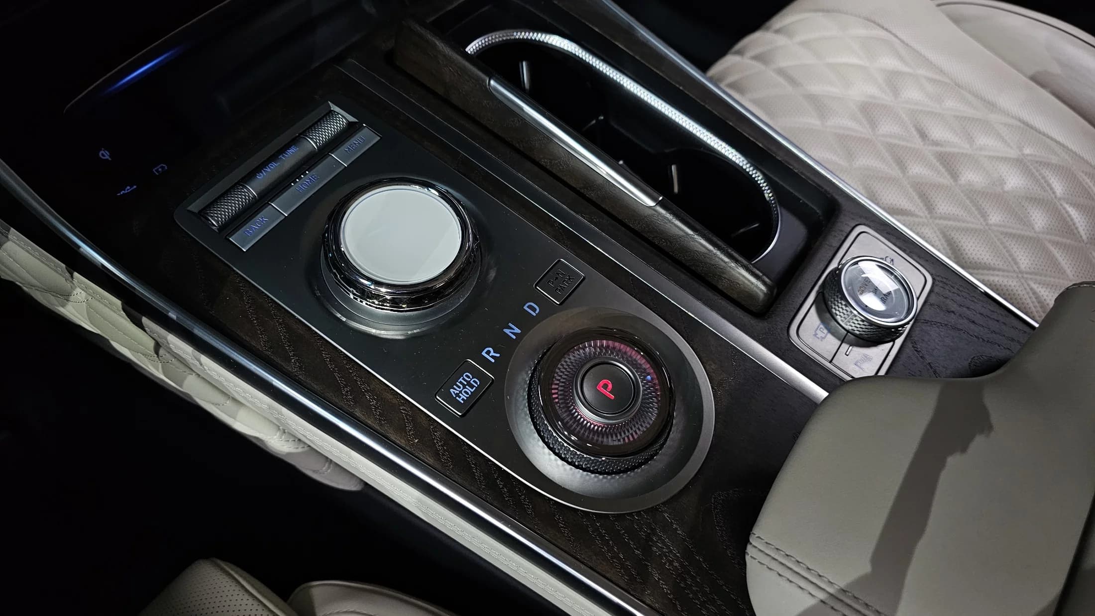 Genesis GV80 2.5T Gasoline AWD, 2023 г. 49297 км. — фото 9