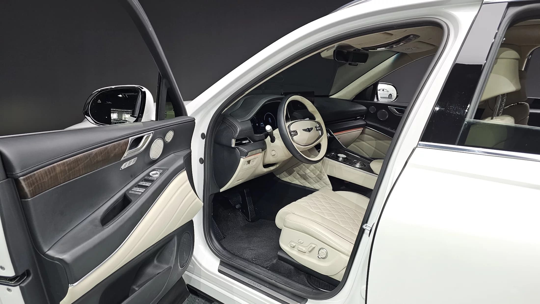 Genesis GV80 2.5T Gasoline AWD, 2023 г. 49297 км. — фото 10