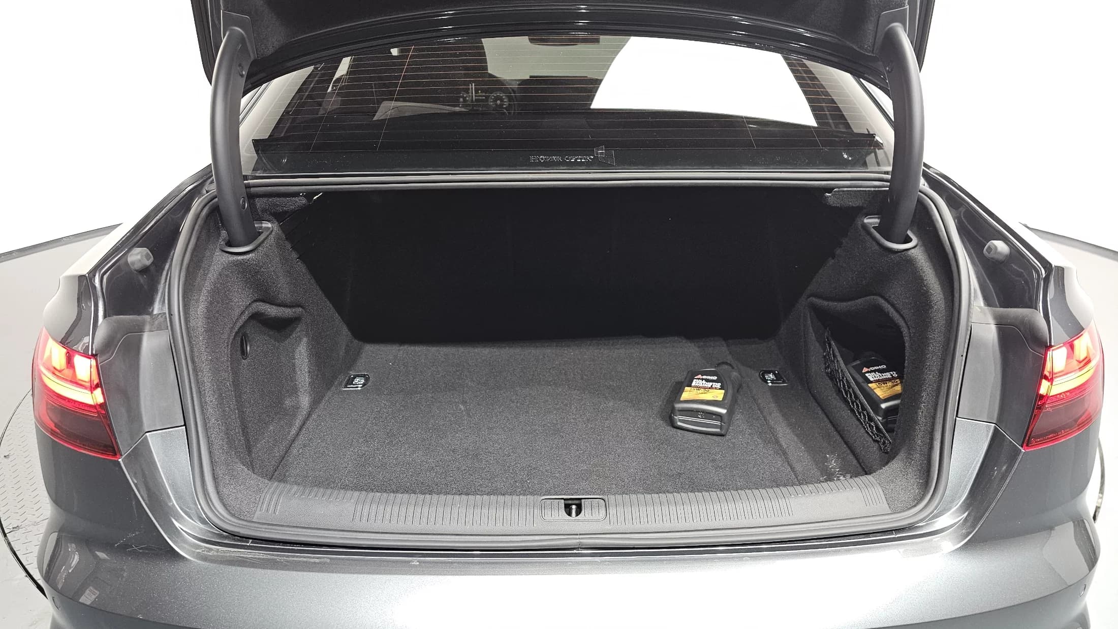 Audi A4 45 TFSI Quattro Premium, 2021 г. 72116 км. — фото 20