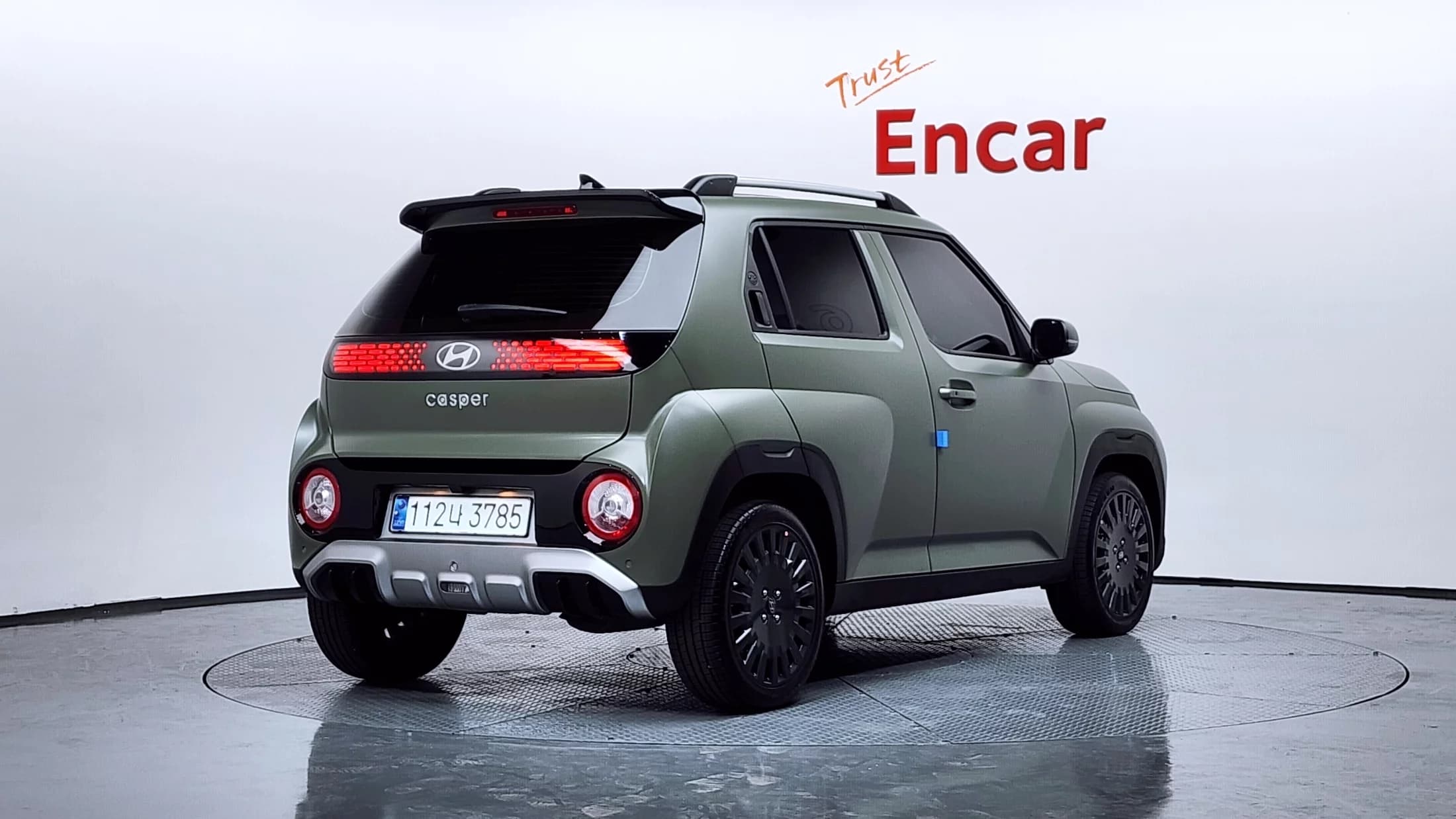 Hyundai Casper Turbo Inspiration, 2025 г. 1913 км. — фото 2