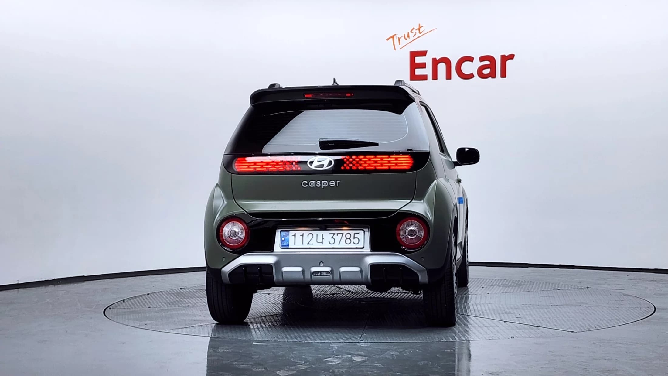 Hyundai Casper Turbo Inspiration, 2025 г. 1913 км. — фото 4