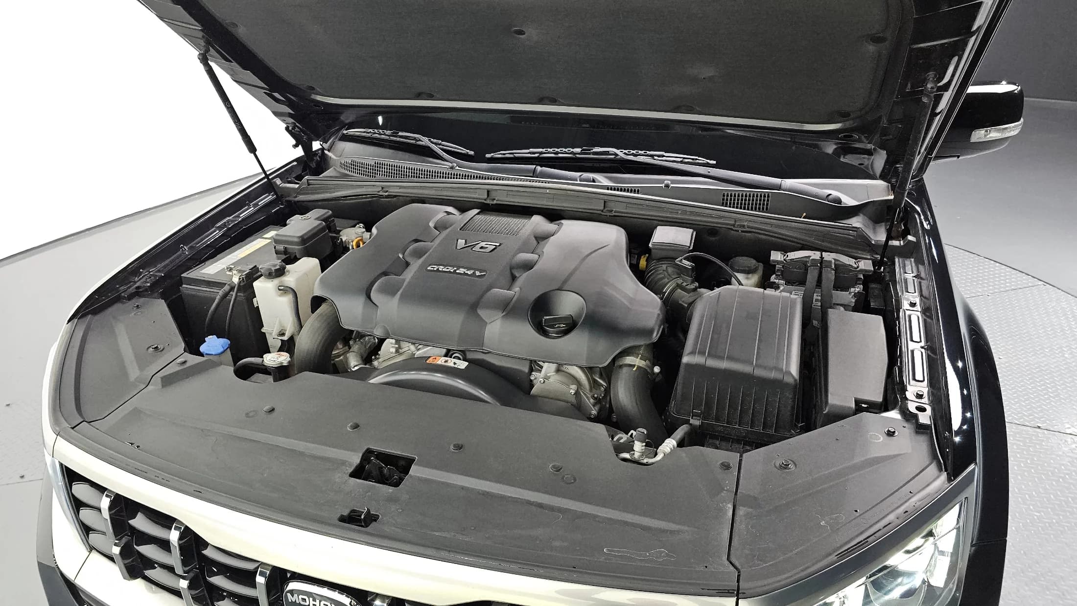 Kia Mohave Diesel 3.0 4WD 7-Seater Masters, 2021 г. 41844 км. — фото 6