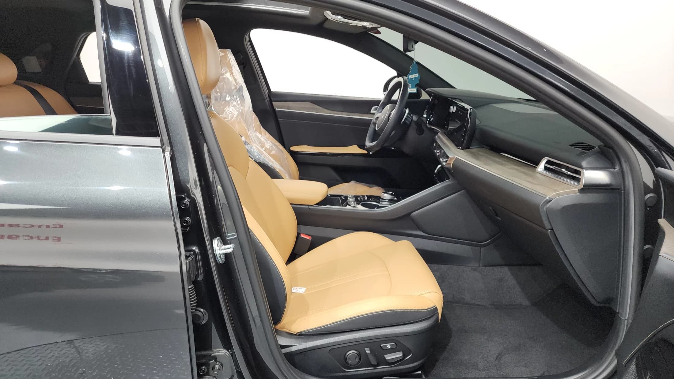 Kia K5 (Киа Оптима) 1.6 Turbo Noblesse, 2022 г. 27230 км. — фото 11