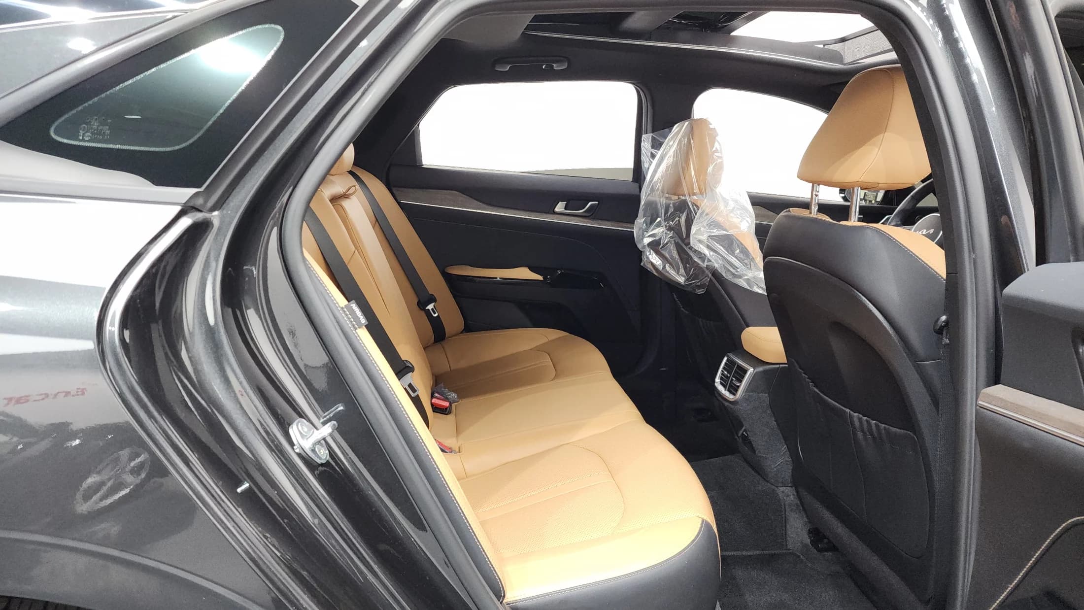 Kia K5 (Киа Оптима) 1.6 Turbo Noblesse, 2022 г. 27230 км. — фото 12
