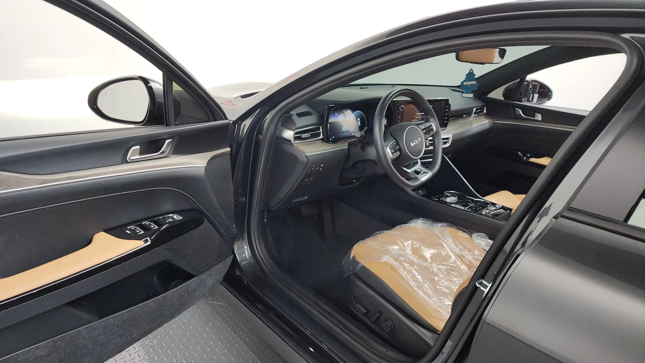 Kia K5 (Киа Оптима) 1.6 Turbo Noblesse, 2022 г. 27230 км. — фото 10