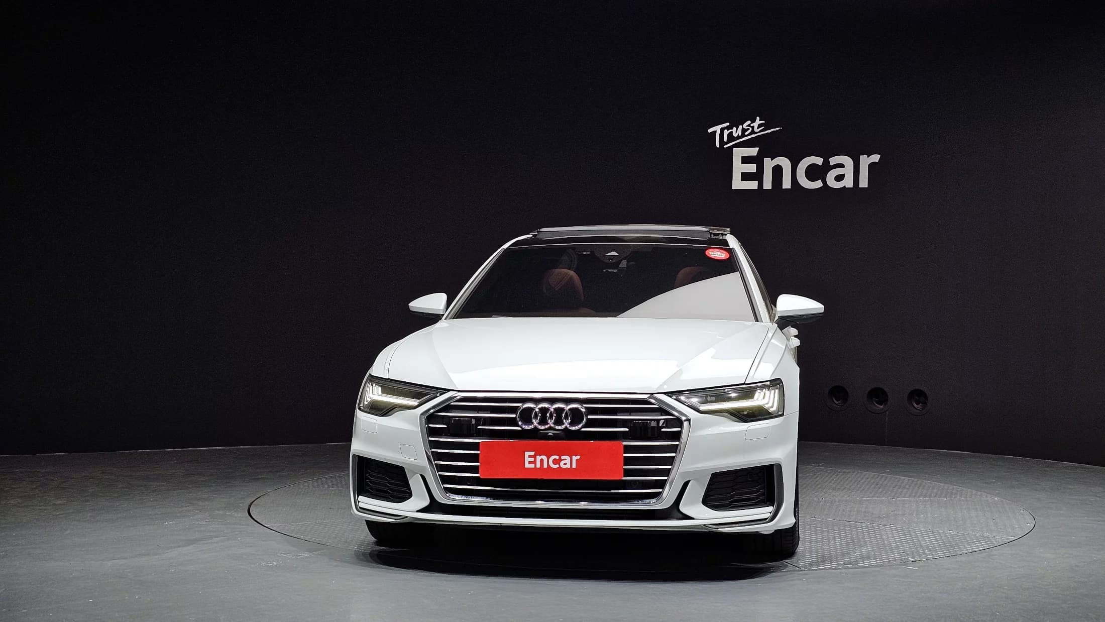 Audi A6 45 TFSI Premium, 2023 г. 15631 км. — фото 3