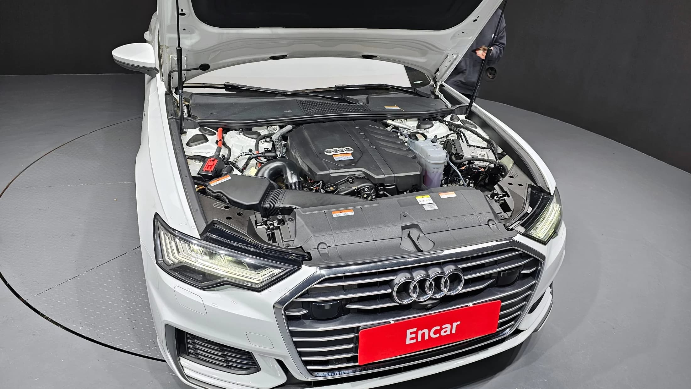 Audi A6 45 TFSI Premium, 2023 г. 15631 км. — фото 6