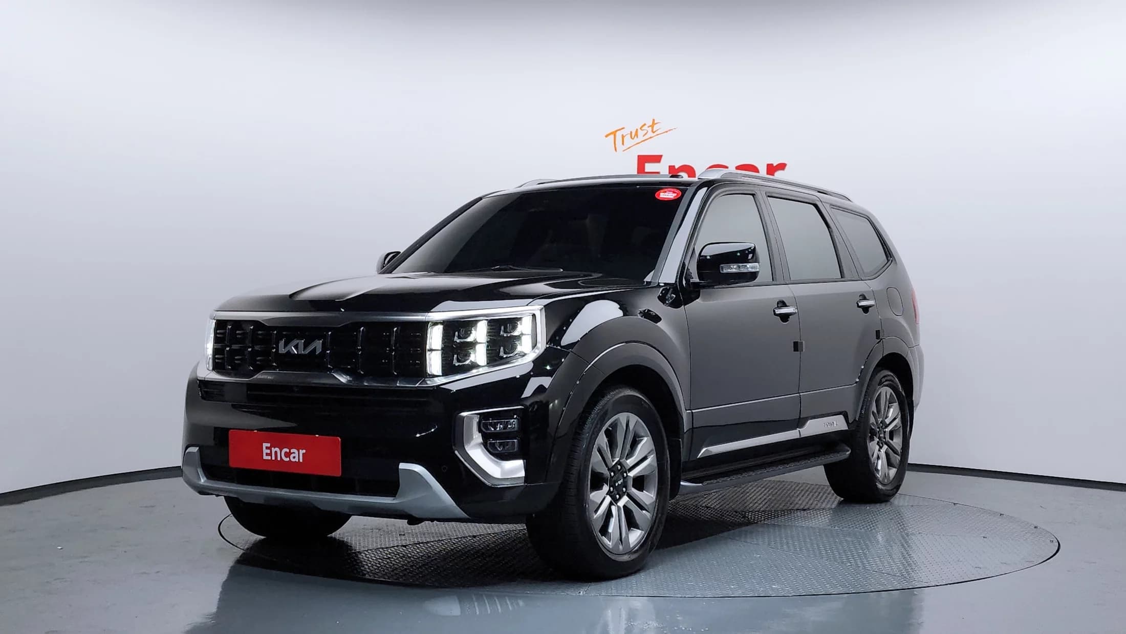 Kia Mohave Diesel 3.0 4WD 6-Seater Masters, 2022 г. 32176 км.