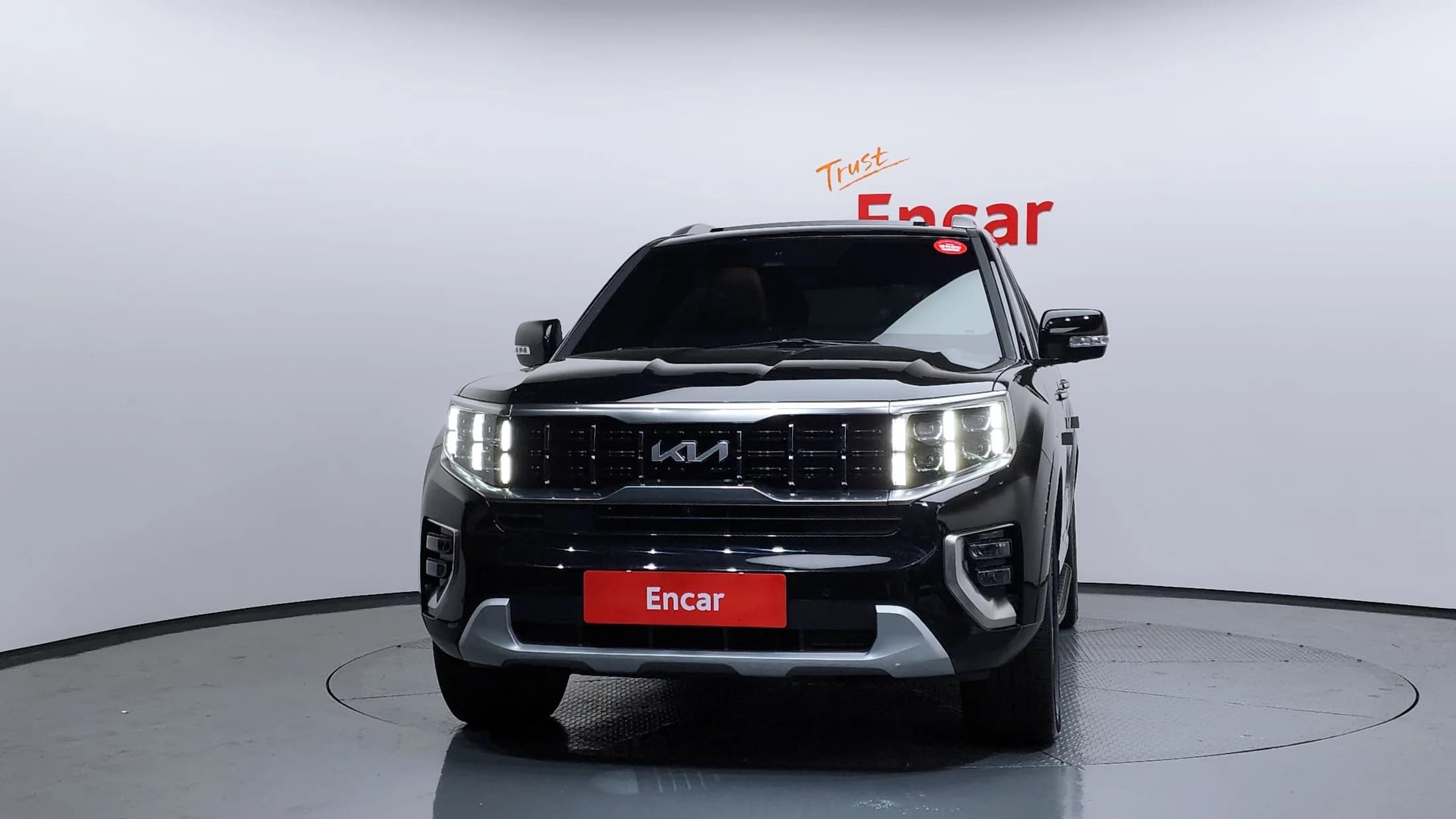Kia Mohave Diesel 3.0 4WD 6-Seater Masters, 2022 г. 32176 км. — фото 3