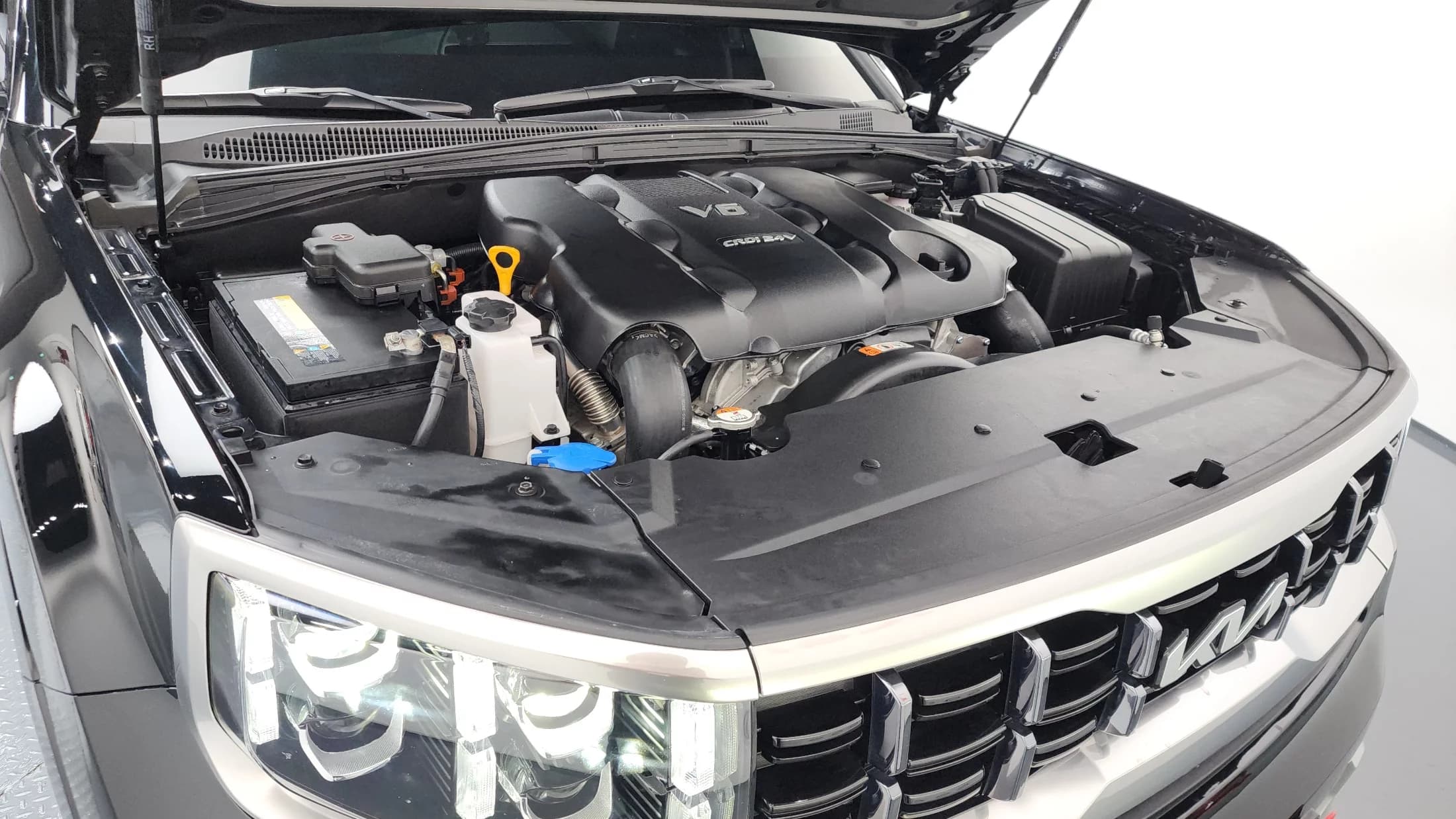 Kia Mohave Diesel 3.0 4WD 6-Seater Masters, 2022 г. 32176 км. — фото 6