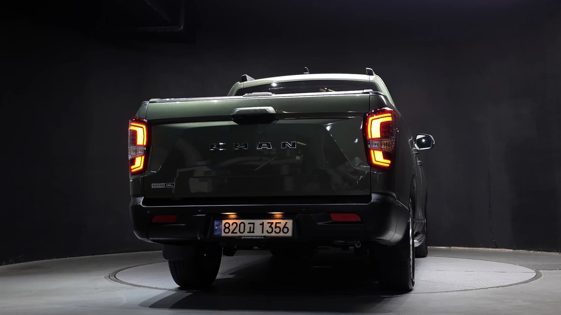 SsangYong Rexton Diesel 2.2 4WD Prestige, 2022 г. 66980 км. — фото 4