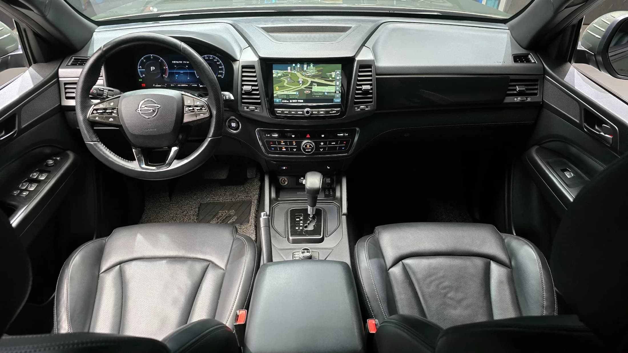 SsangYong Rexton Diesel 2.2 4WD Prestige, 2022 г. 66980 км. — фото 7