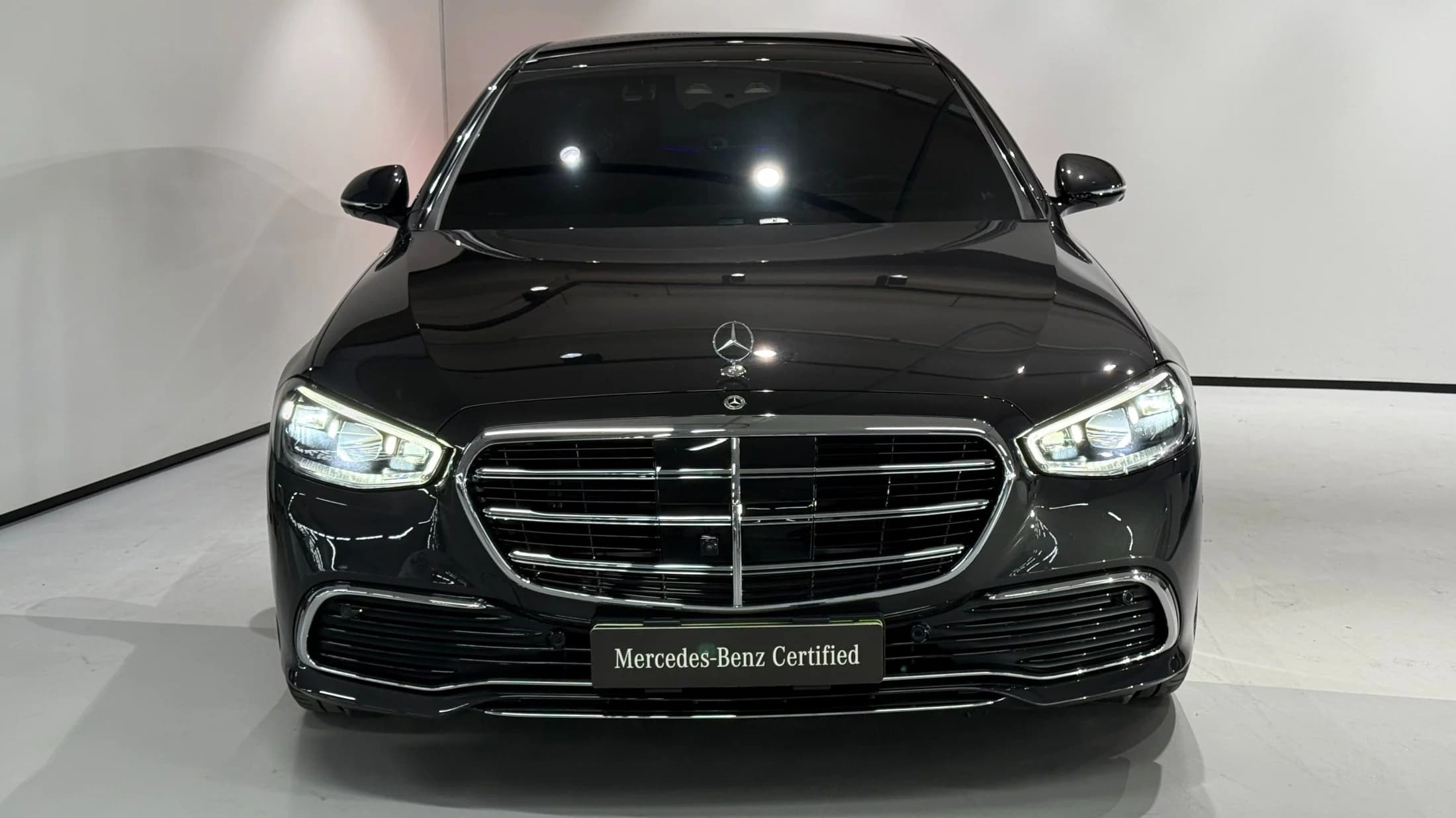 Mercedes-Benz S-Class S450L 4MATIC, 2025 г. 3257 км. — фото 2
