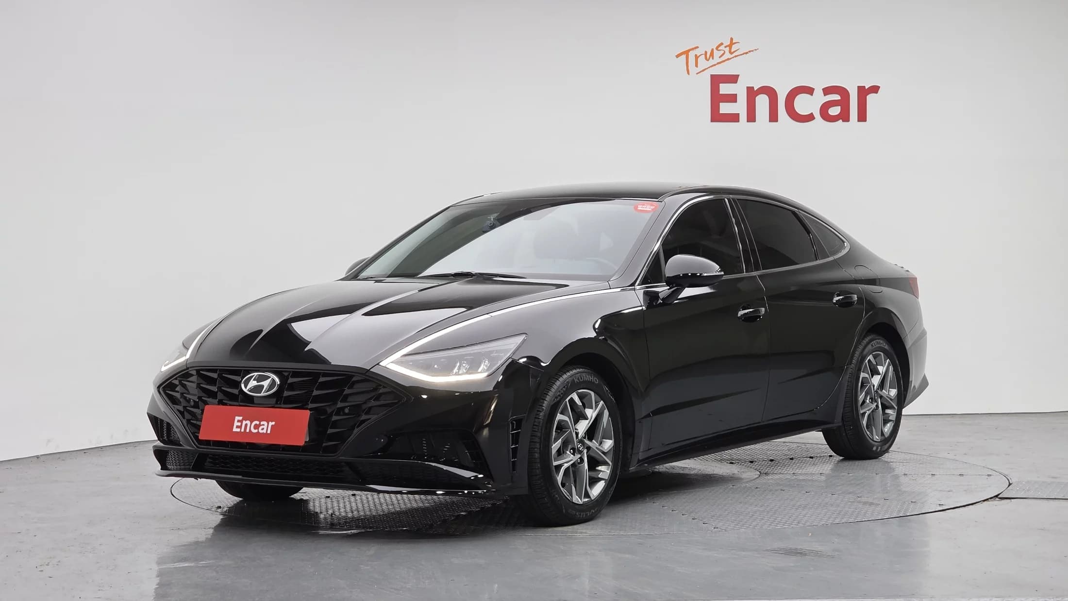 Hyundai Sonata 2.0 Premium Plus, 2022 г. 53017 км.