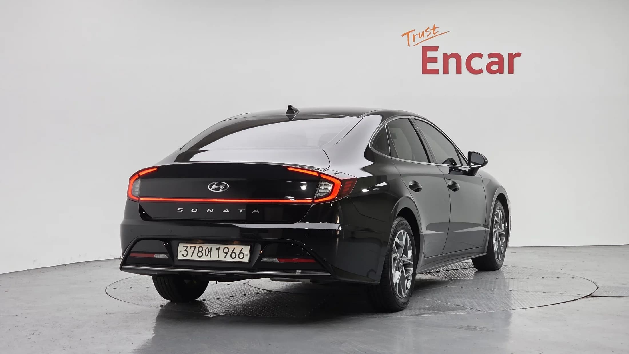 Hyundai Sonata 2.0 Premium Plus, 2022 г. 53017 км. — фото 4
