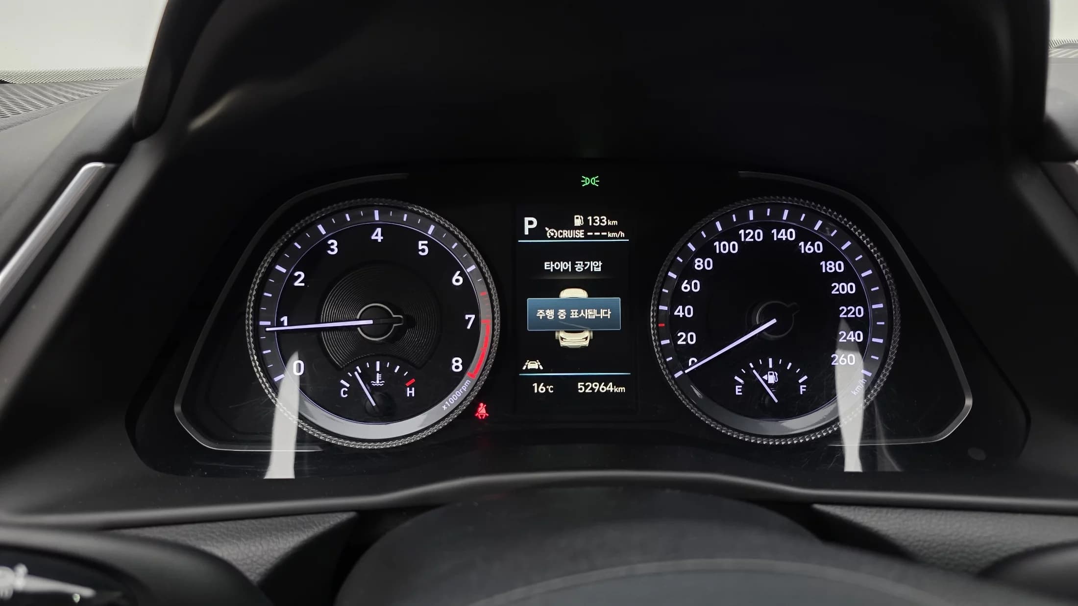 Hyundai Sonata 2.0 Premium Plus, 2022 г. 53017 км. — фото 8
