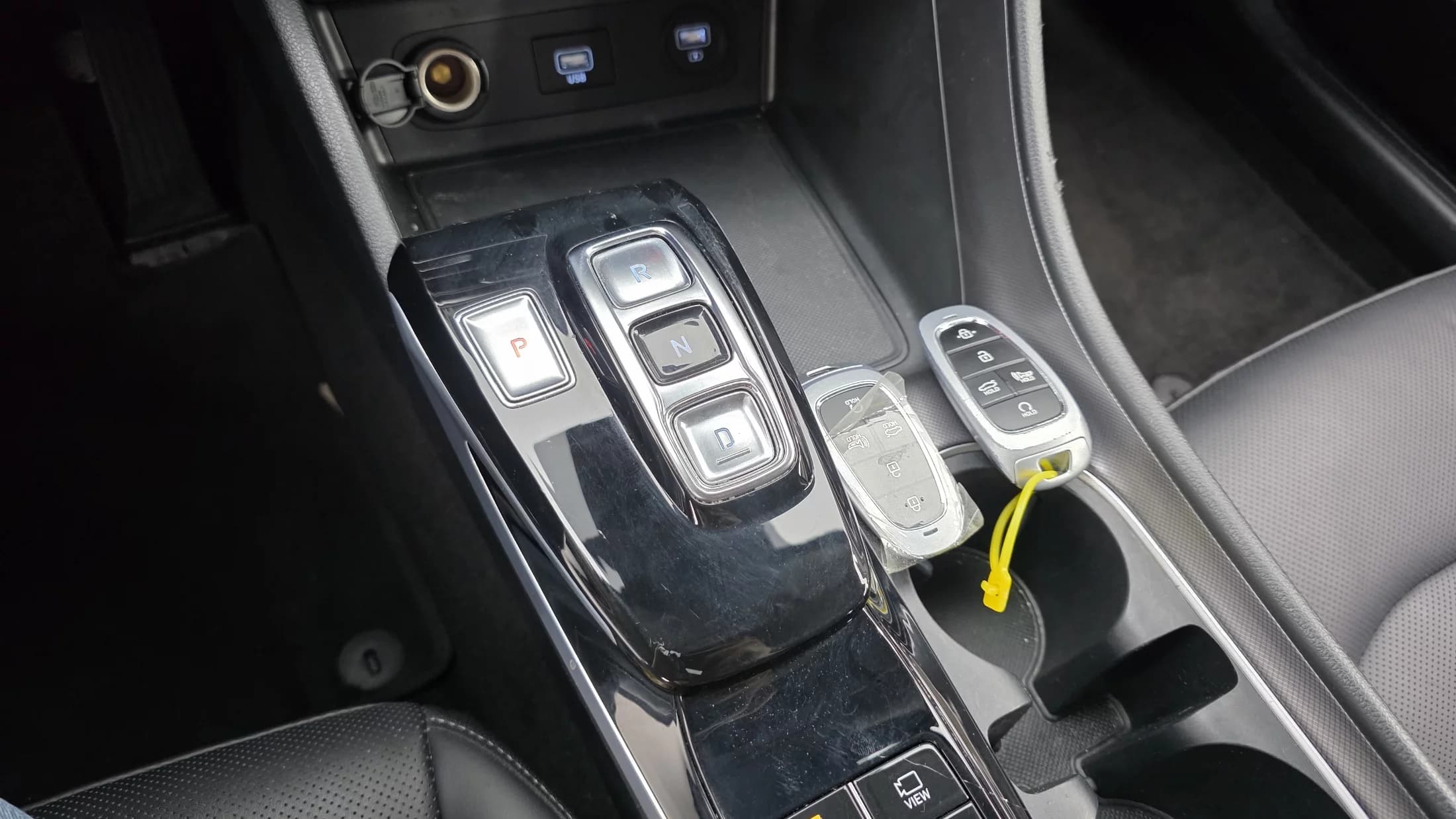 Hyundai Sonata 2.0 Premium Plus, 2022 г. 53017 км. — фото 9