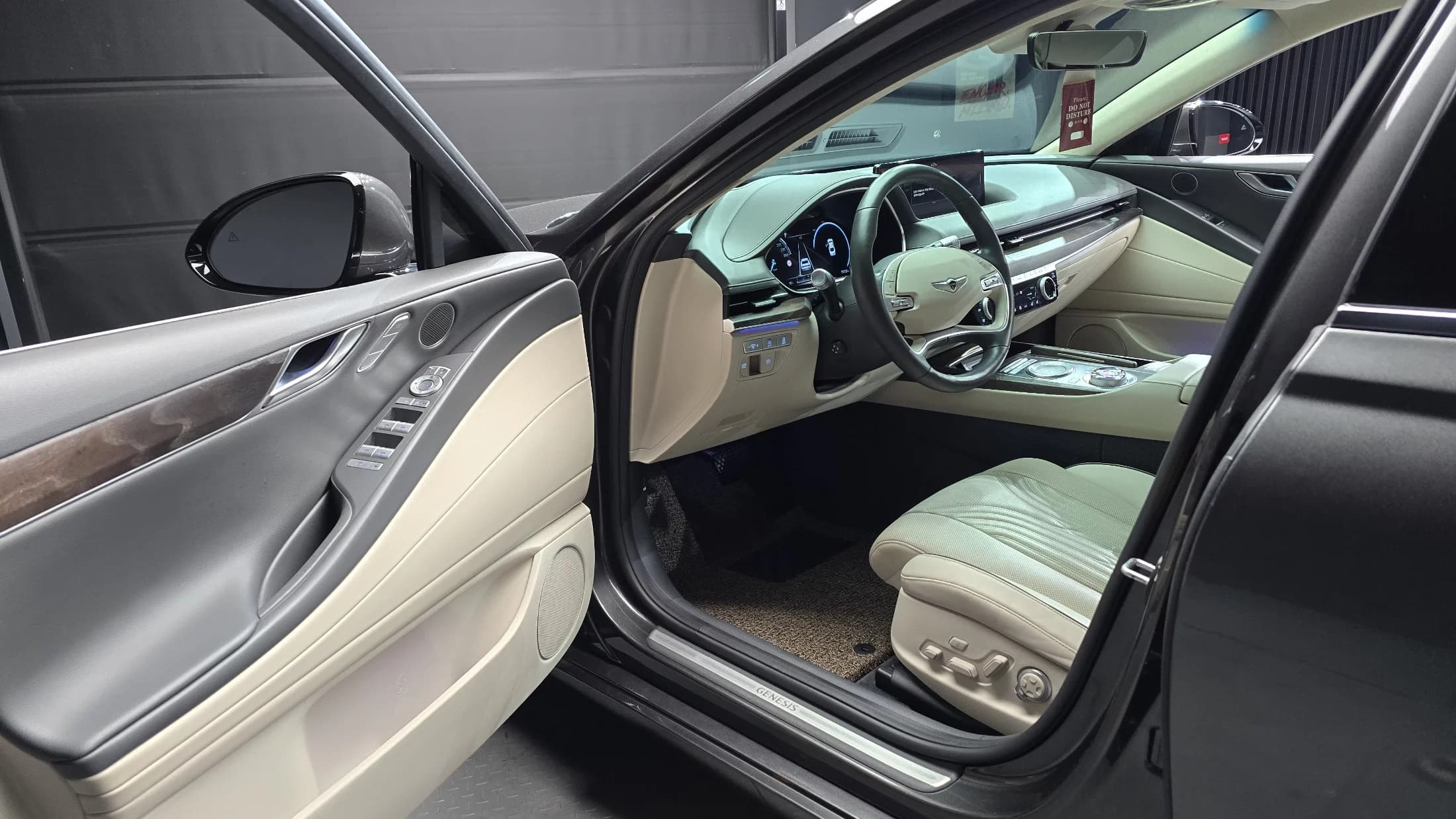 Genesis G80 Gasoline 3.5 Turbo AWD, 2022 г. 75803 км. — фото 11