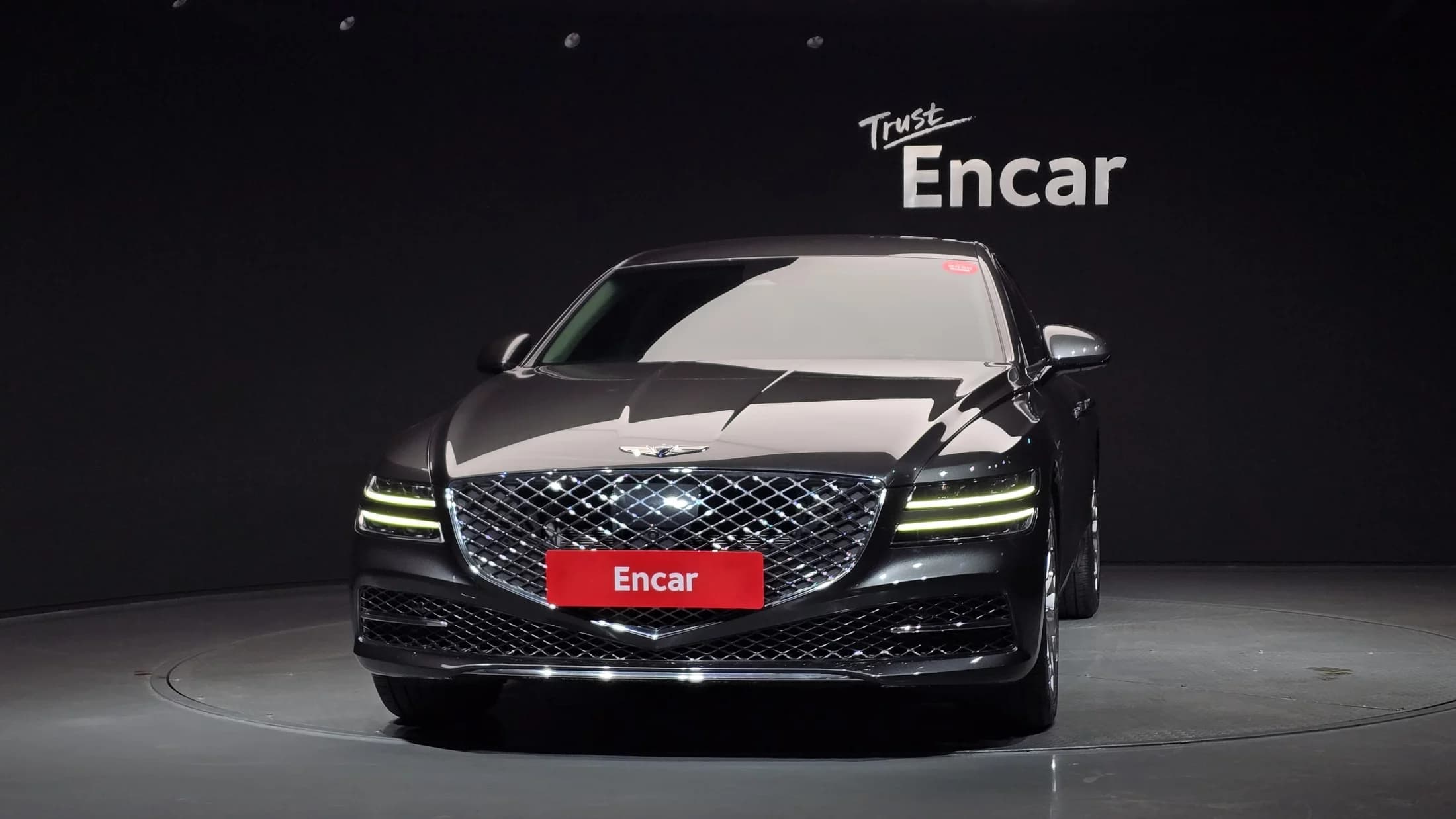 Genesis G80 Gasoline 3.5 Turbo AWD, 2022 г. 75803 км. — фото 3