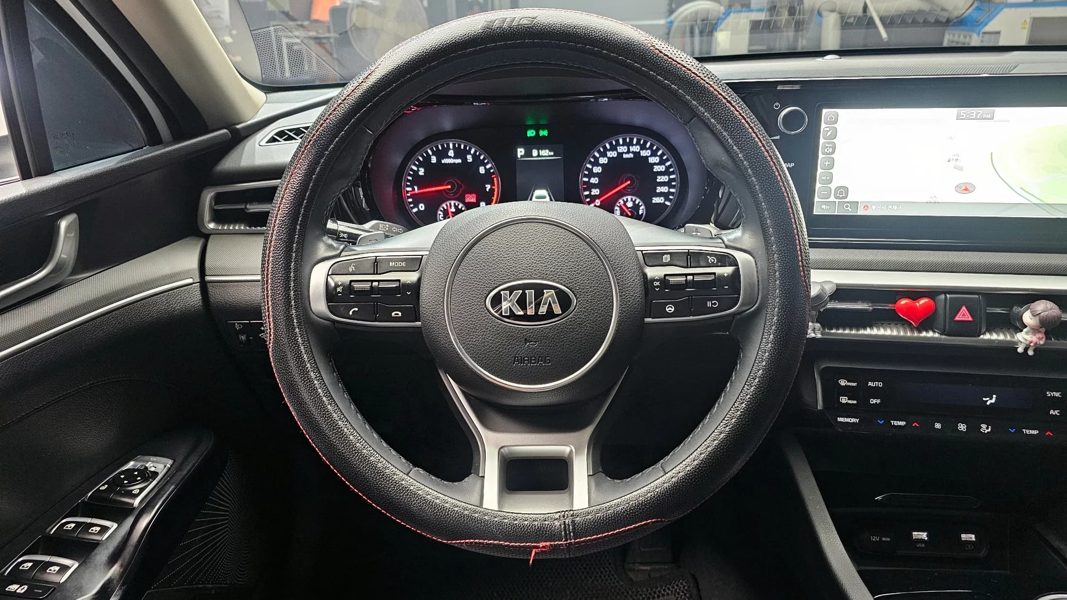 Kia K5 (Киа Оптима) 2.0 Prestige, 2021 г. 28027 км. — фото 14