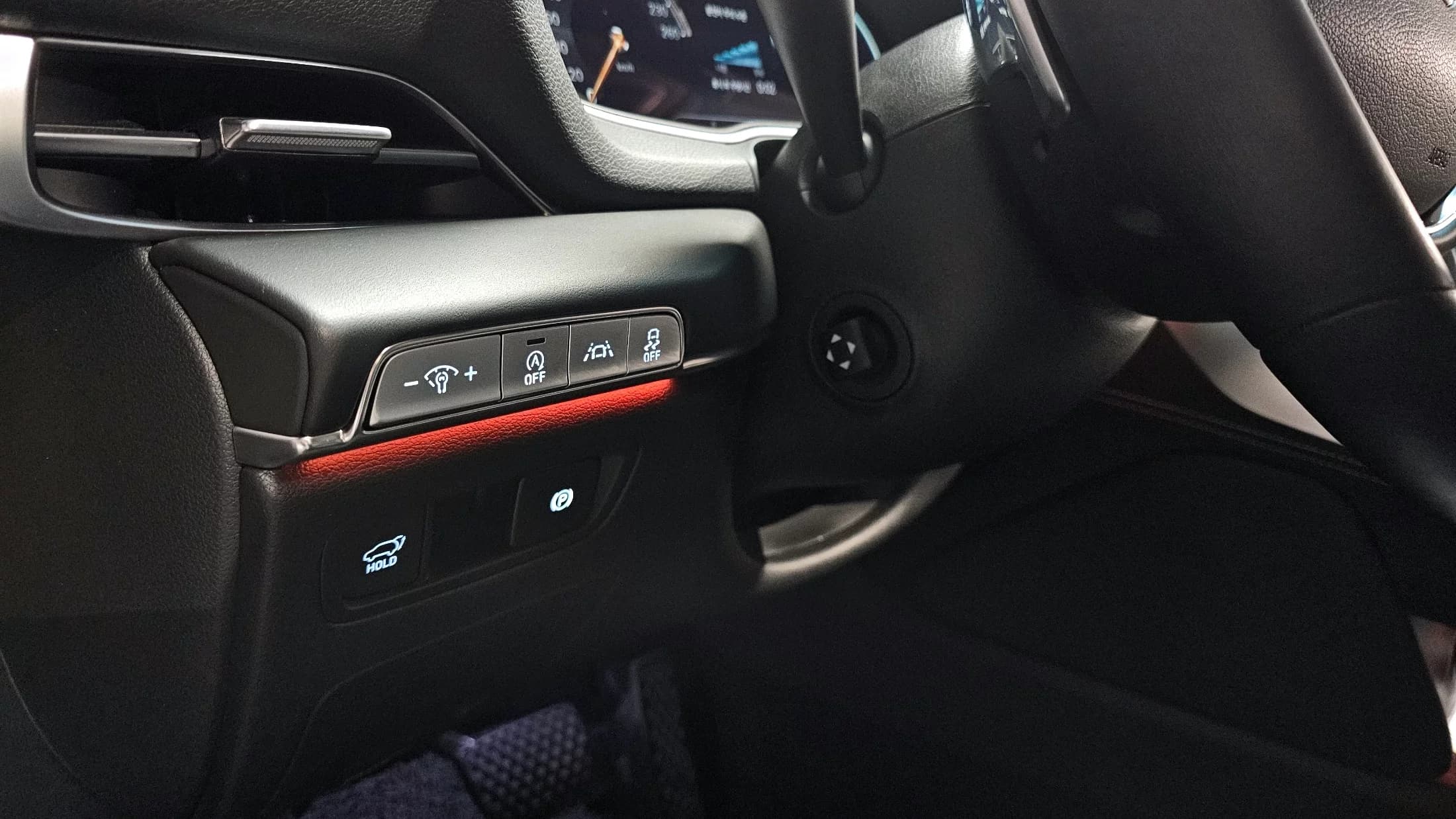 Genesis GV80 2.5T Gasoline AWD, 2021 г. 70727 км. — фото 13