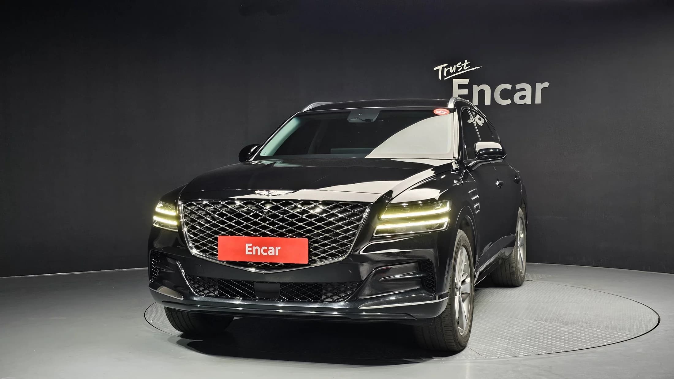 Genesis GV80 2.5T Gasoline AWD, 2021 г. 70727 км. — фото 3