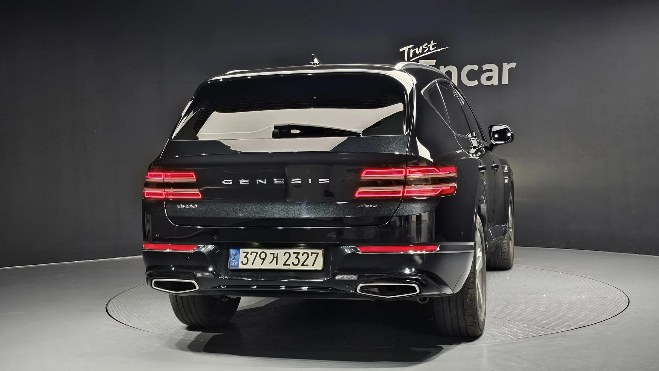 Genesis GV80 2.5T Gasoline AWD, 2021 г. 70727 км. — фото 4