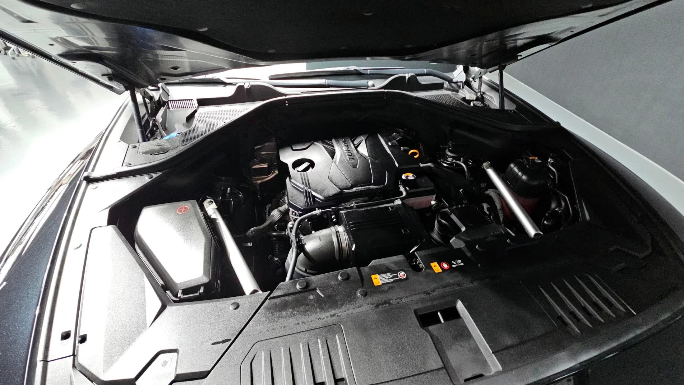 Genesis GV80 2.5T Gasoline AWD, 2021 г. 70727 км. — фото 6