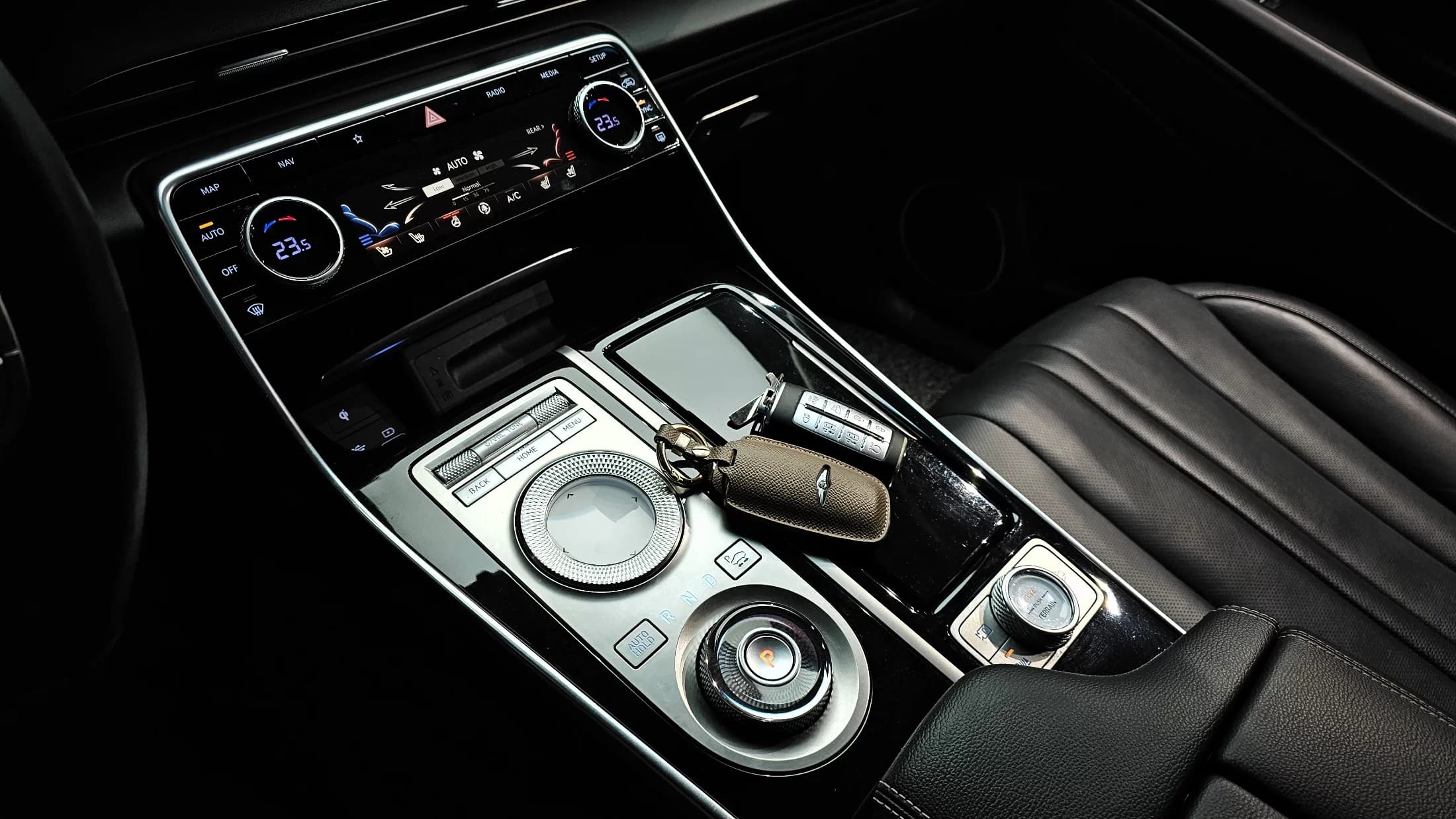 Genesis GV80 2.5T Gasoline AWD, 2021 г. 70727 км. — фото 9