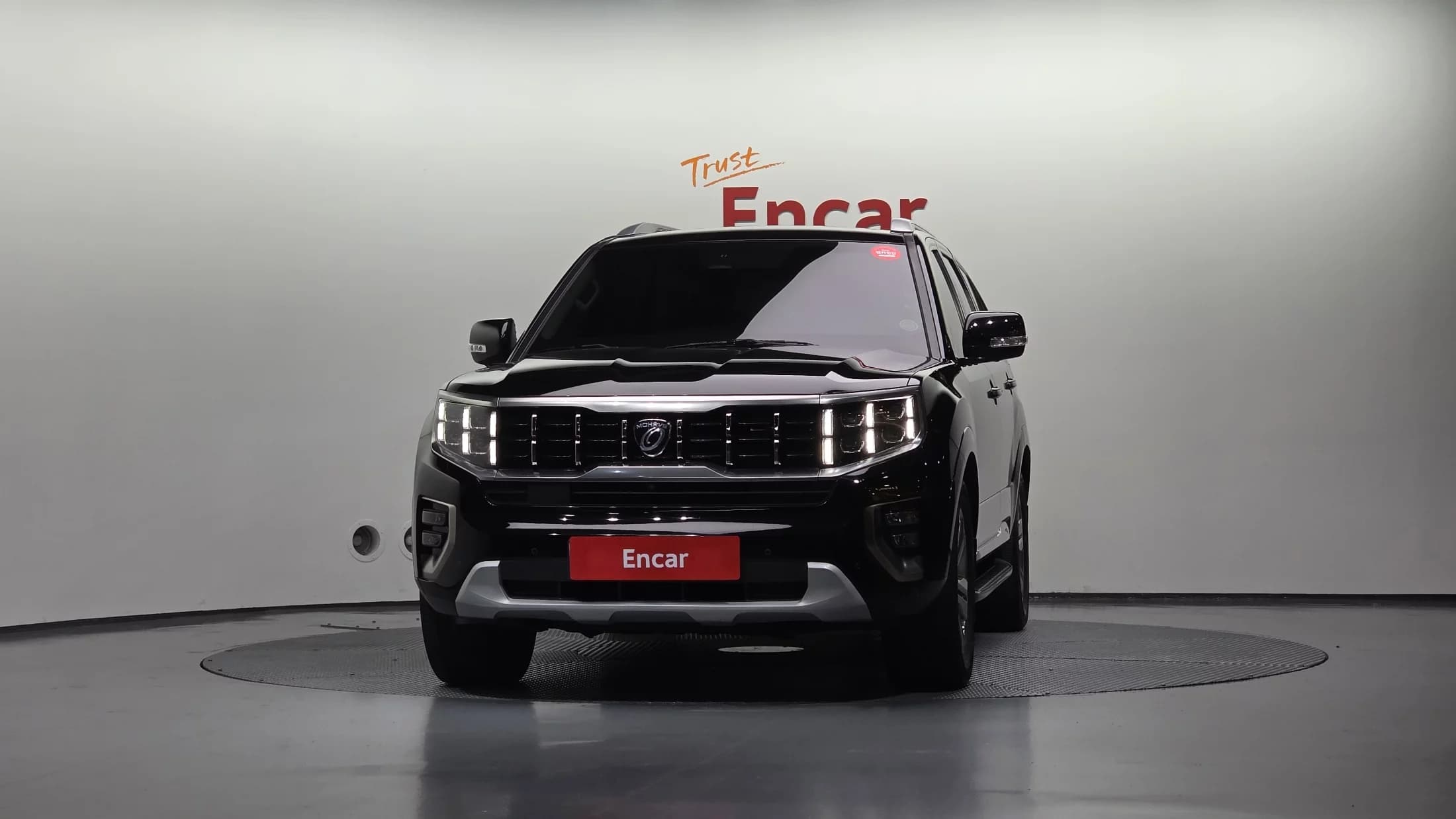 Kia Mohave Diesel 3.0 4WD 7-Seater Masters, 2021 г. 63992 км. — фото 3