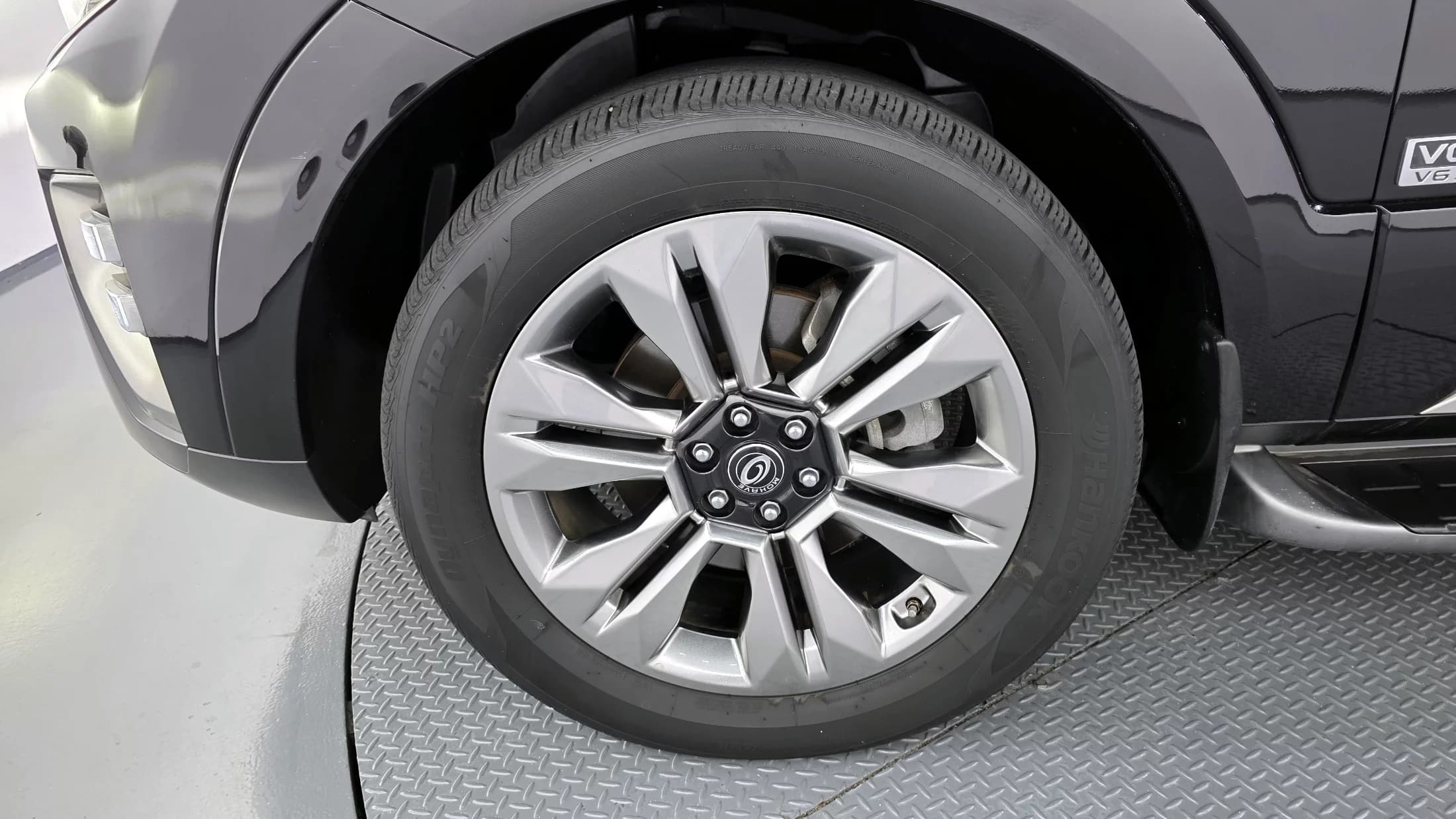Kia Mohave Diesel 3.0 4WD 7-Seater Masters, 2021 г. 63992 км. — фото 5