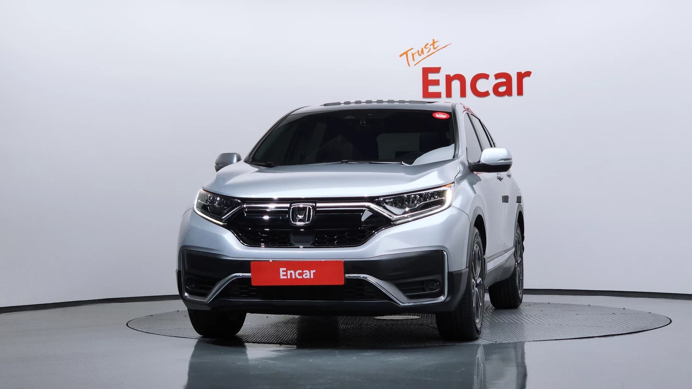 Honda CR-V 1.5 EX-L 2WD, 2021 г. 19224 км. — фото 3