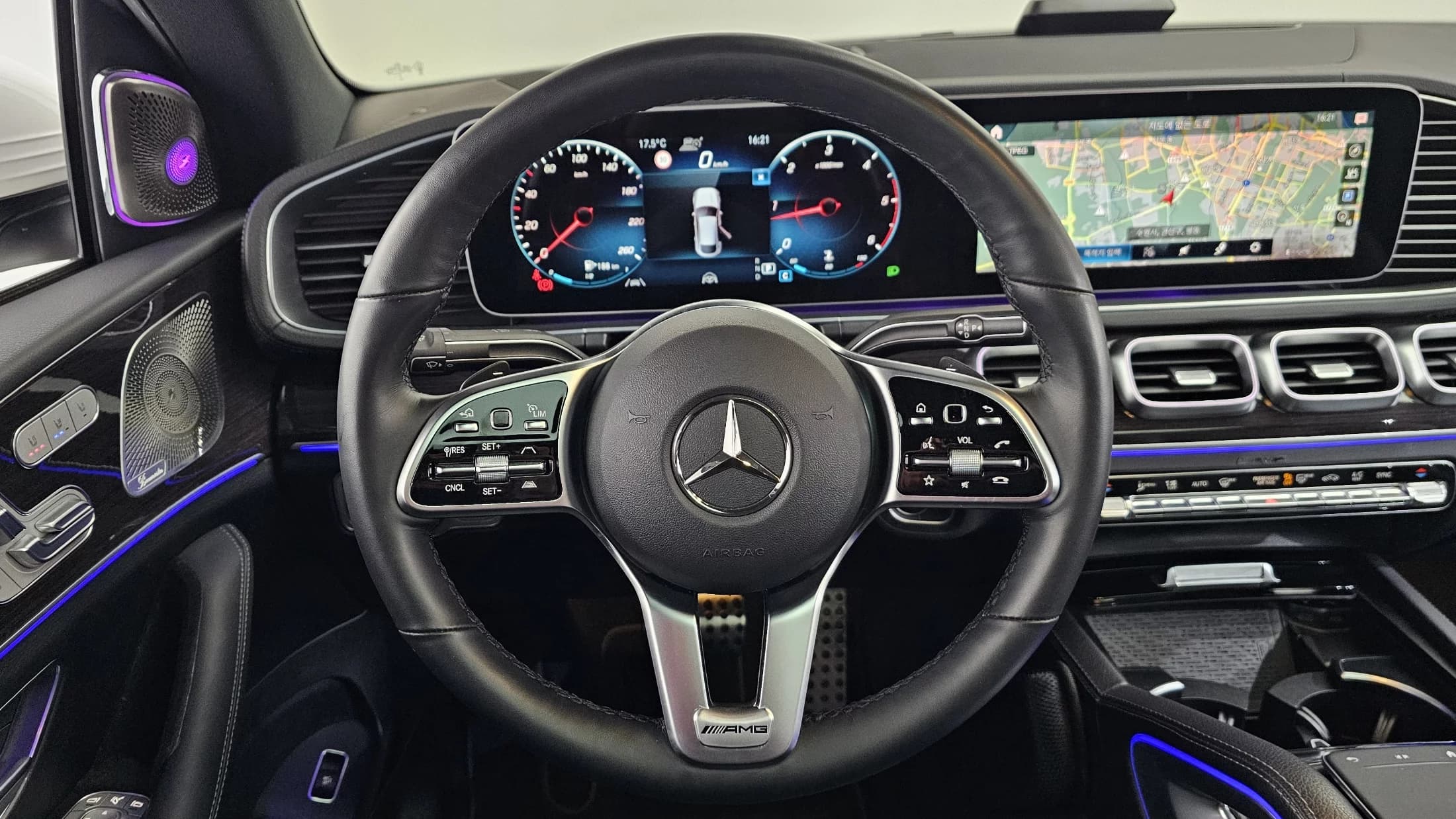 Mercedes-Benz GLE-Class GLE400d 4MATIC Coupe, 2023 г. 26617 км. — фото 13