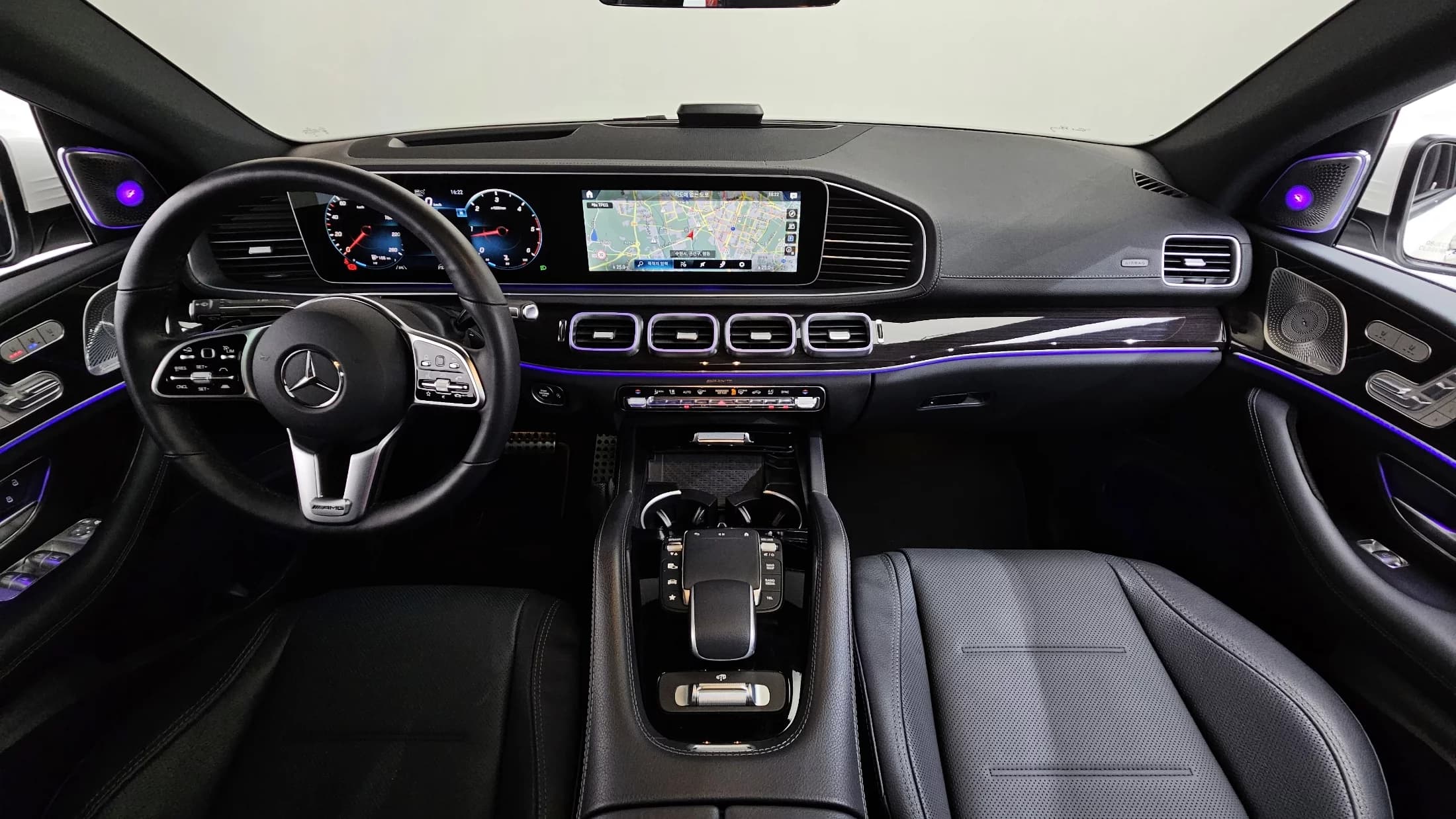 Mercedes-Benz GLE-Class GLE400d 4MATIC Coupe, 2023 г. 26617 км. — фото 7