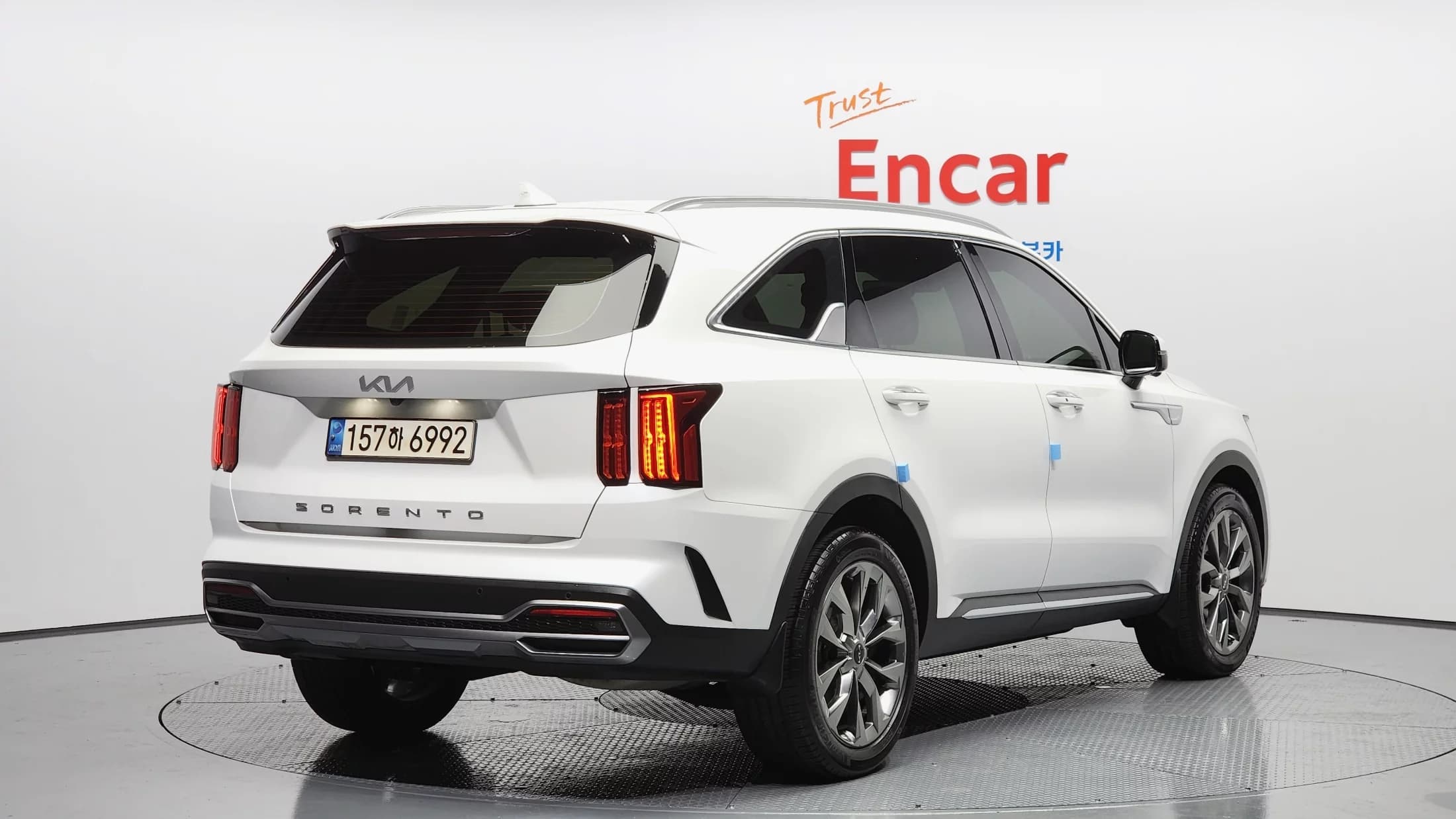 Kia Sorento Diesel 2.2 2WD Noblesse, 2021 г. 73911 км. — фото 2
